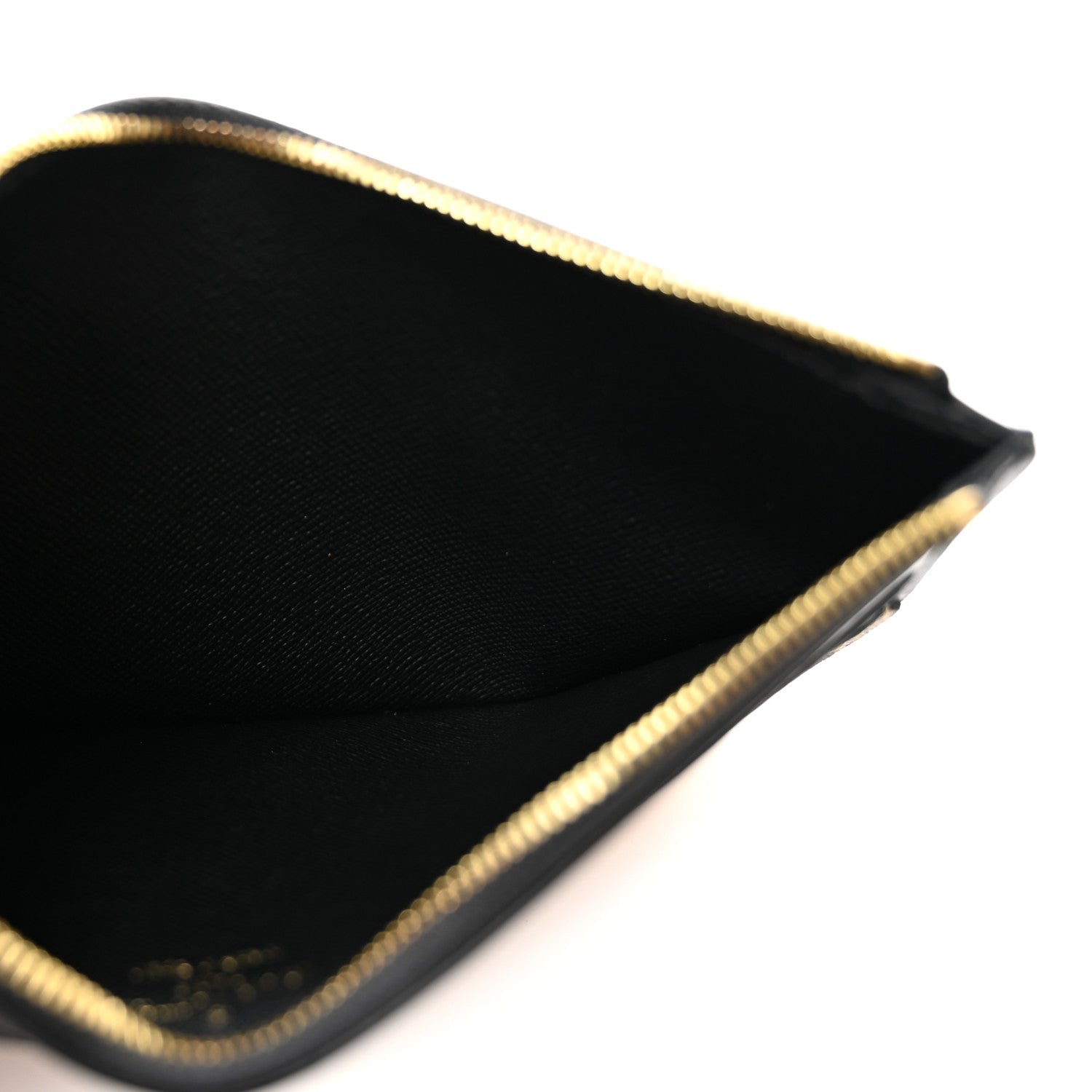 Reverse Monogram Slim Purse