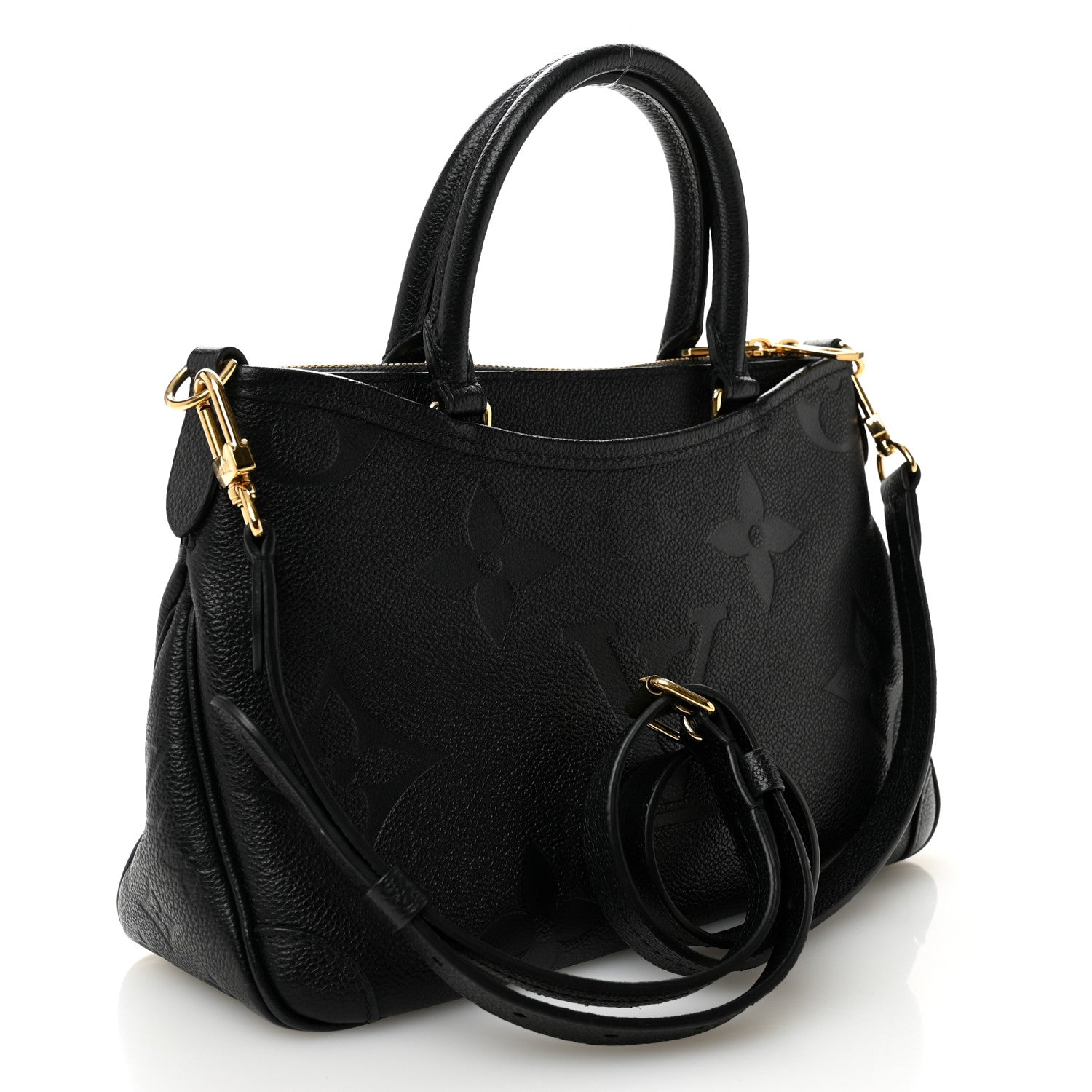 Empreinte Monogram Giant Trianon PM Black