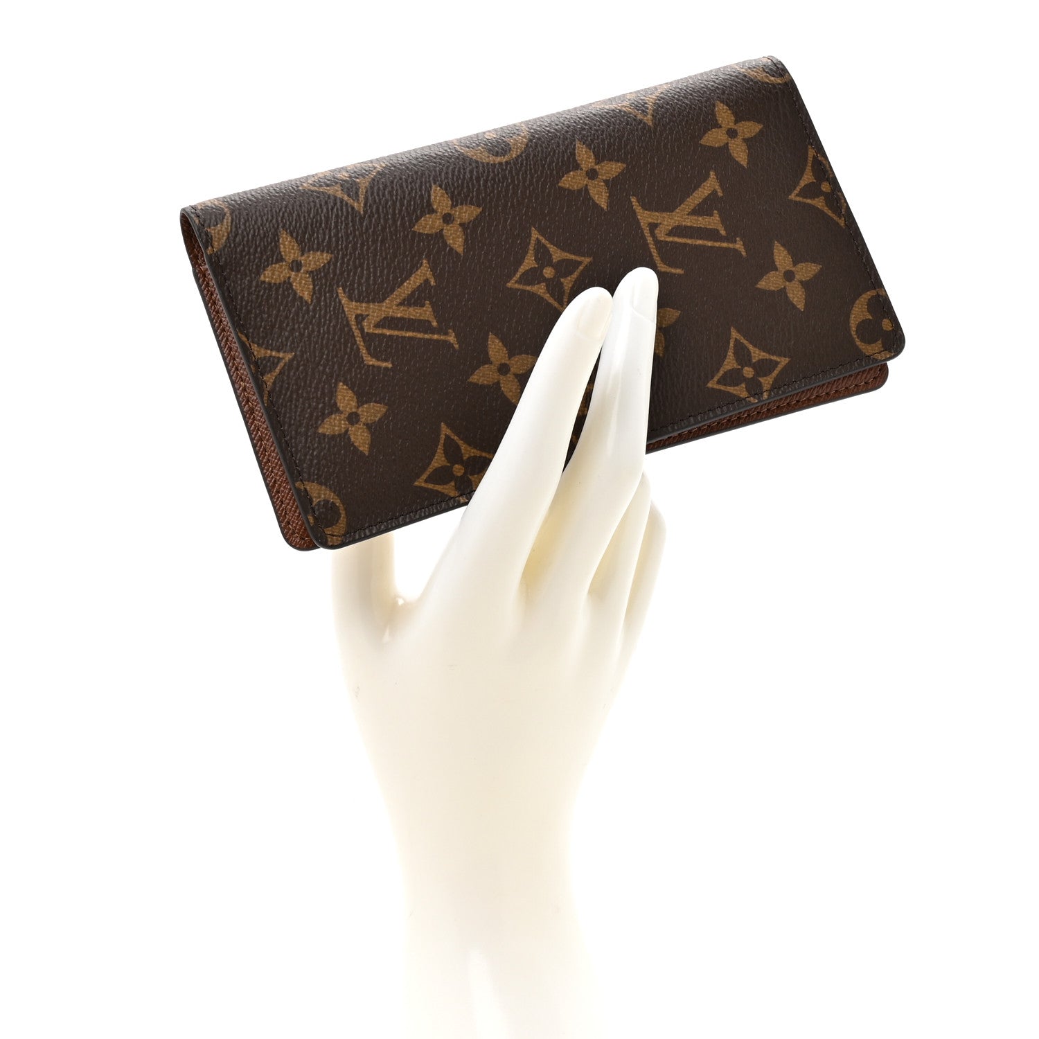 Monogram Pocket Agenda Cover