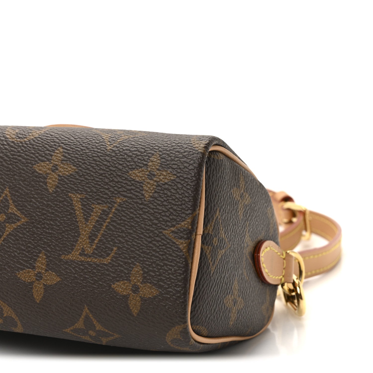 Monogram Nano Speedy Bandouliere