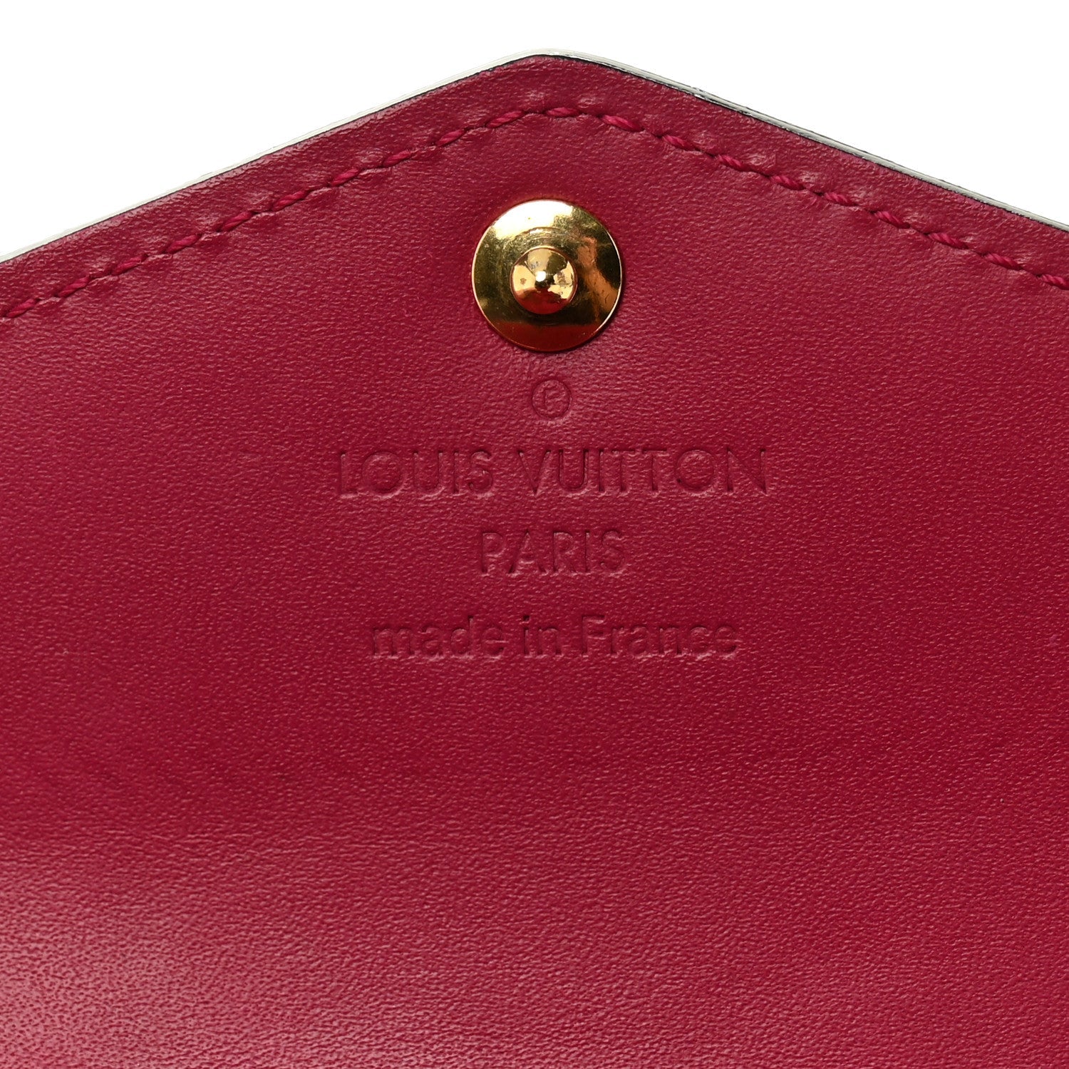 Vernis Multicles 6 Key Holder Cherry