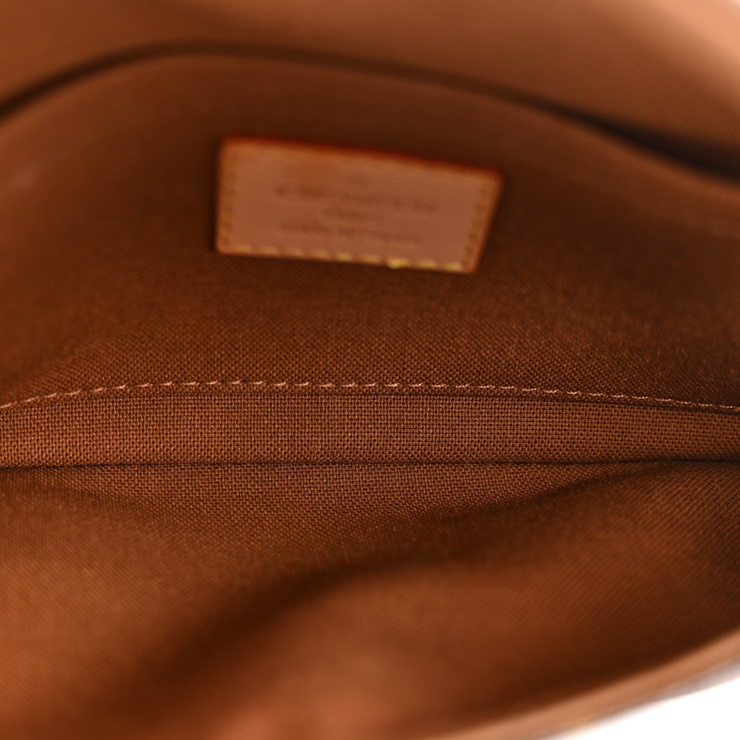 Monogram Pochette Marelle PM