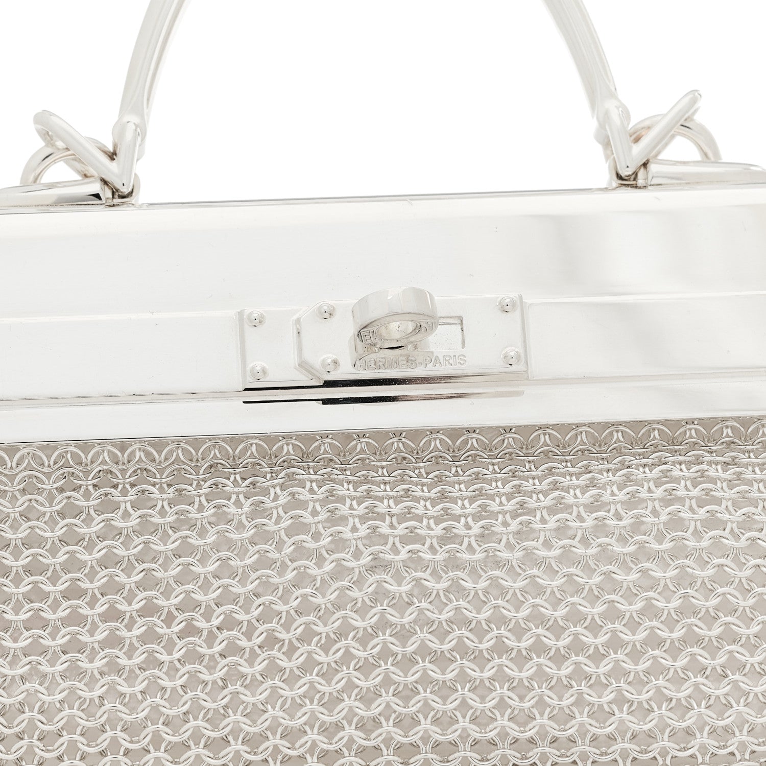 Sterling Silver Kellymorphose Bijou Kelly Sellier