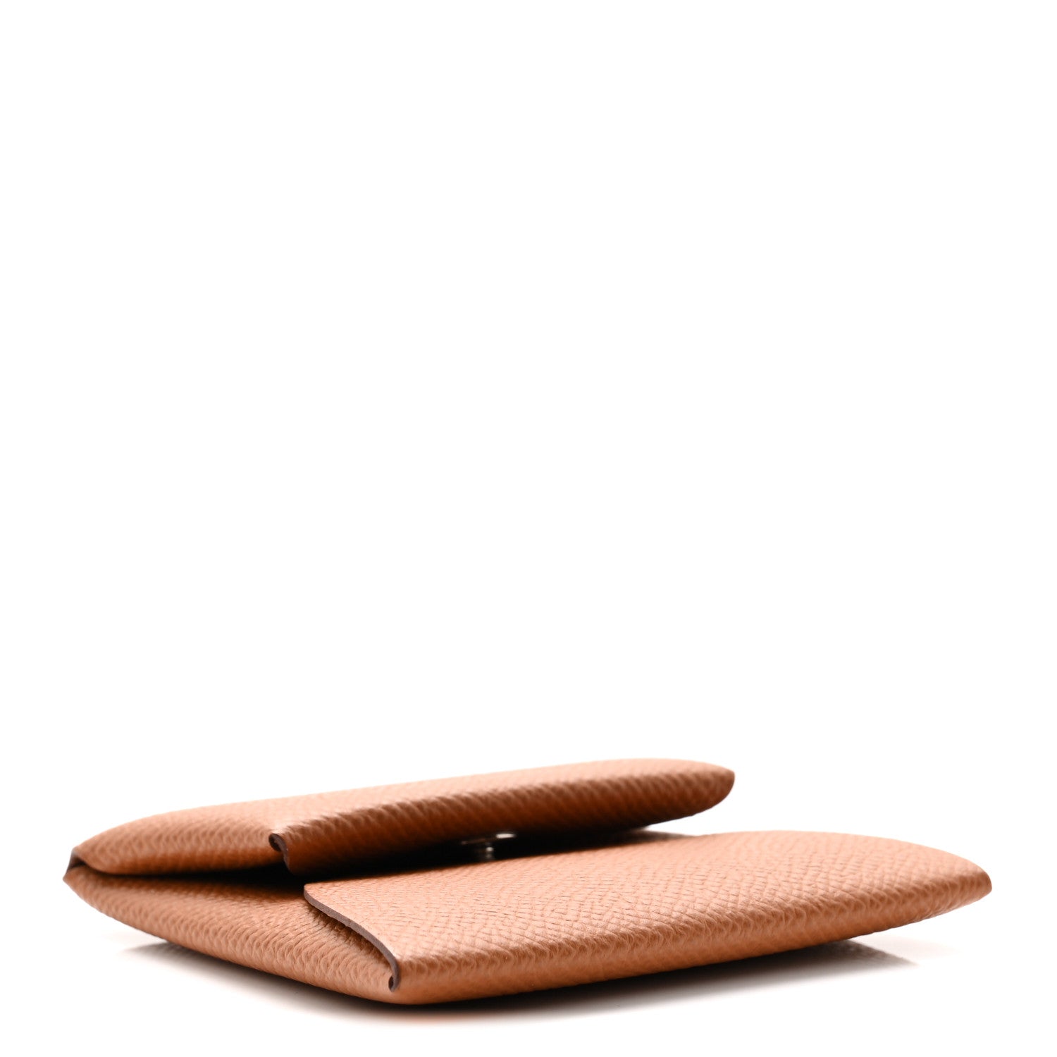 Epsom Bastia Coin Purse Gold