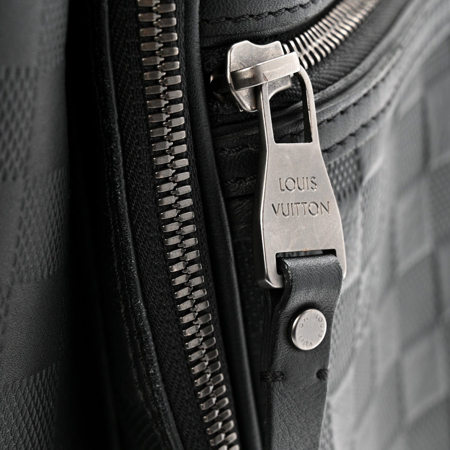 Damier Infini Michael Backpack Onyx