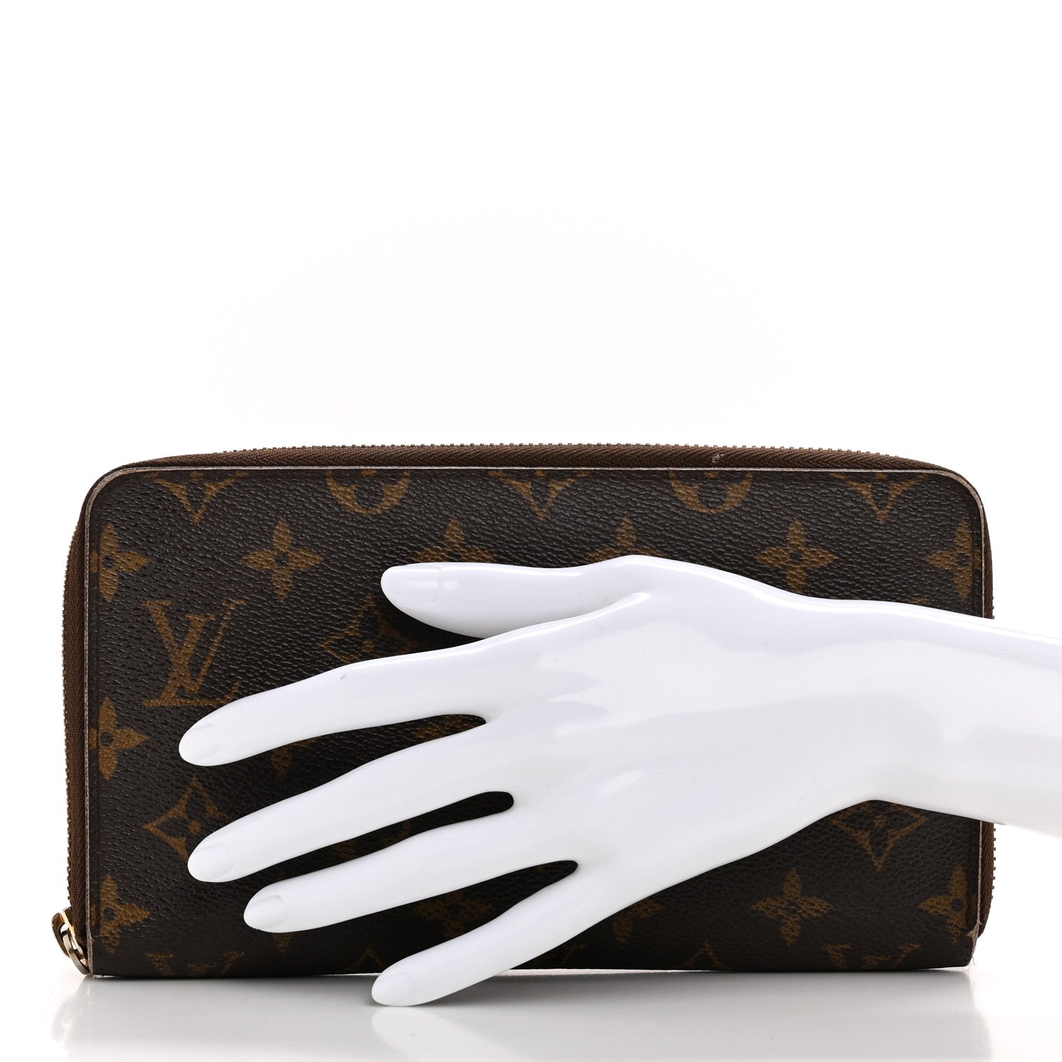 Monogram Zippy Organizer Wallet