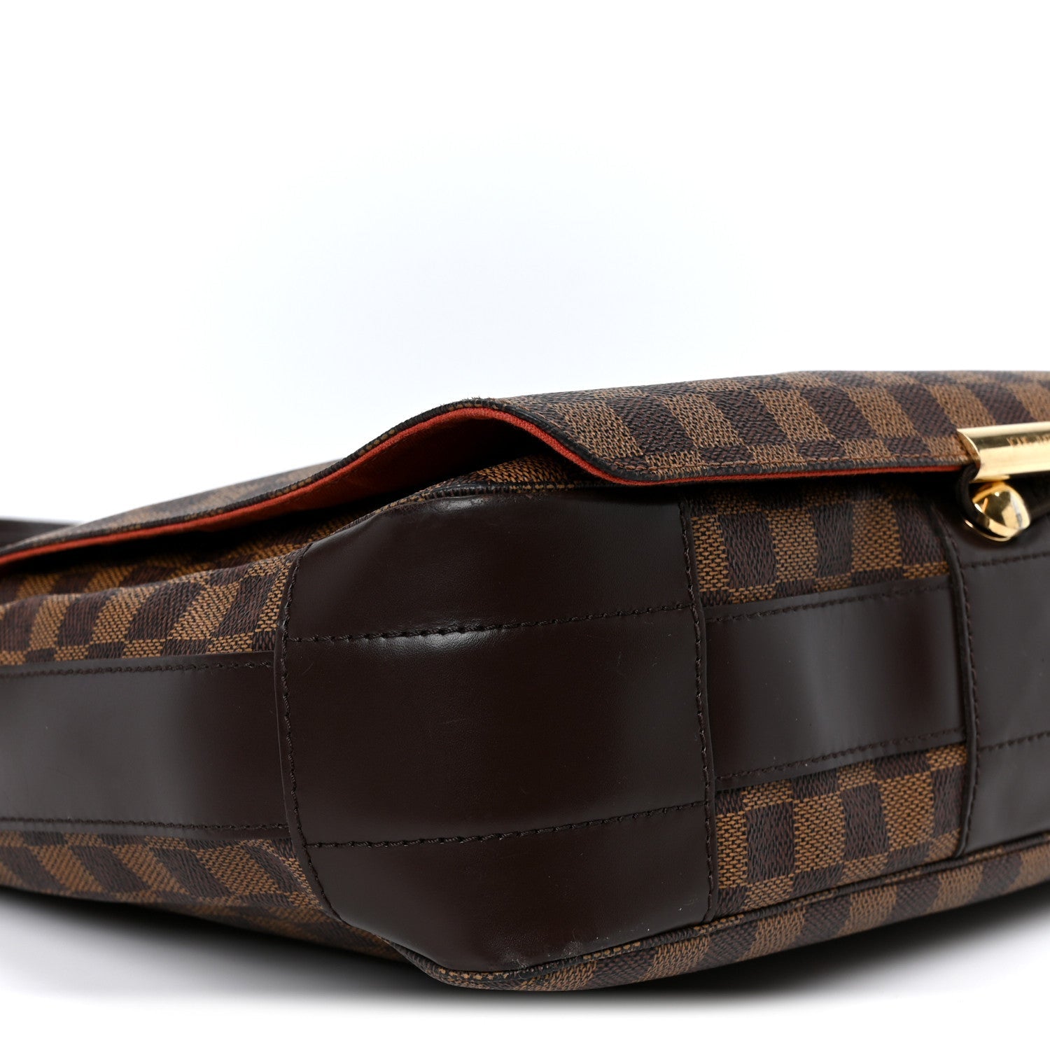 Damier Ebene Bastille Messenger