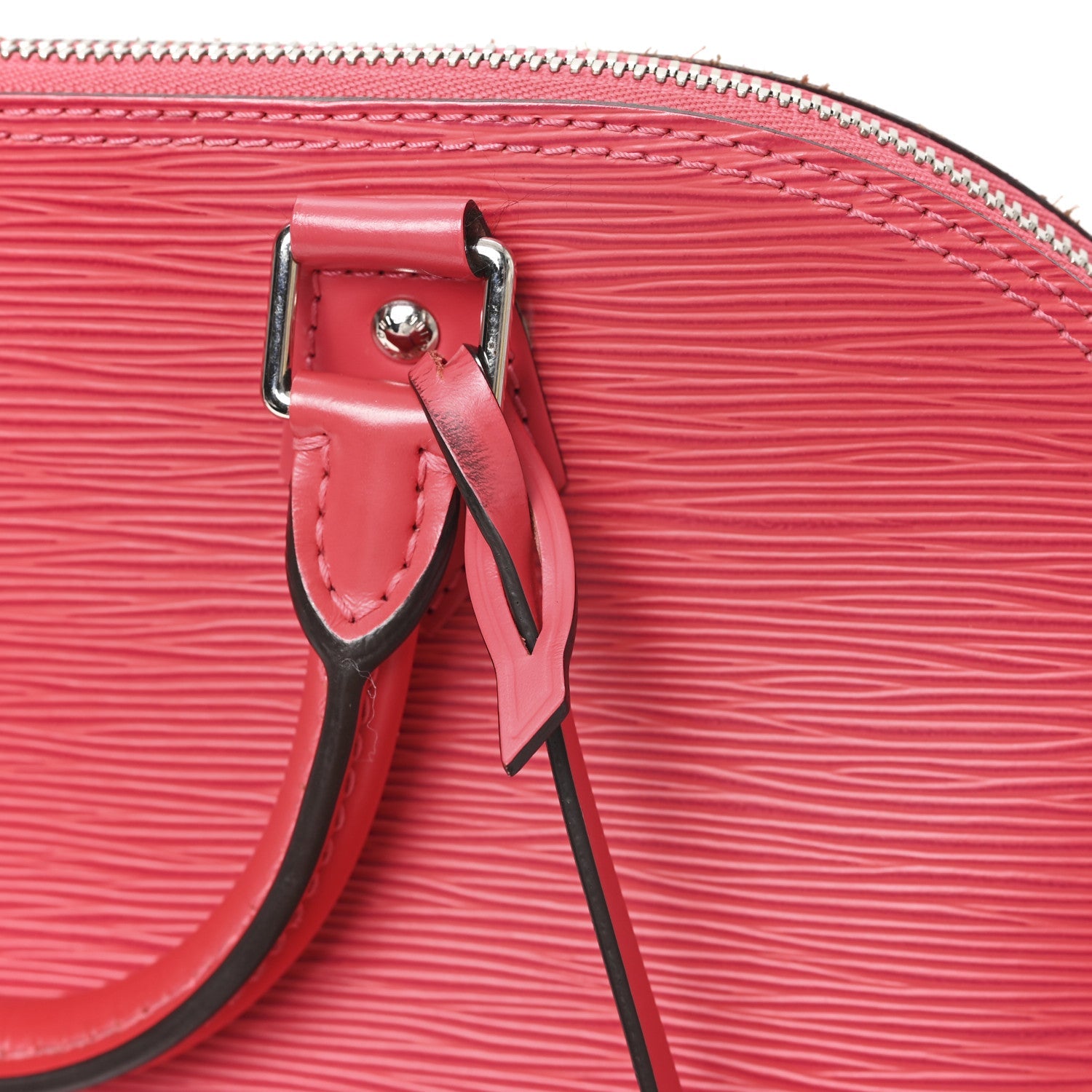 Epi Alma PM Hot Pink