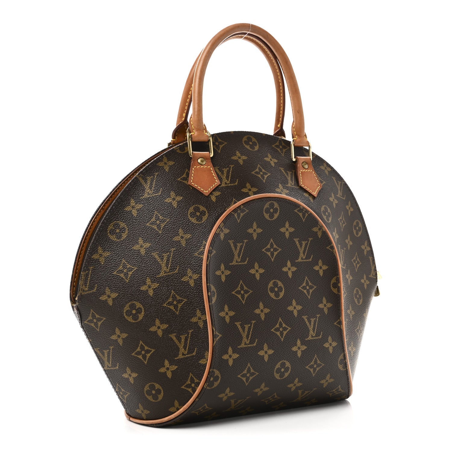 Monogram Ellipse MM