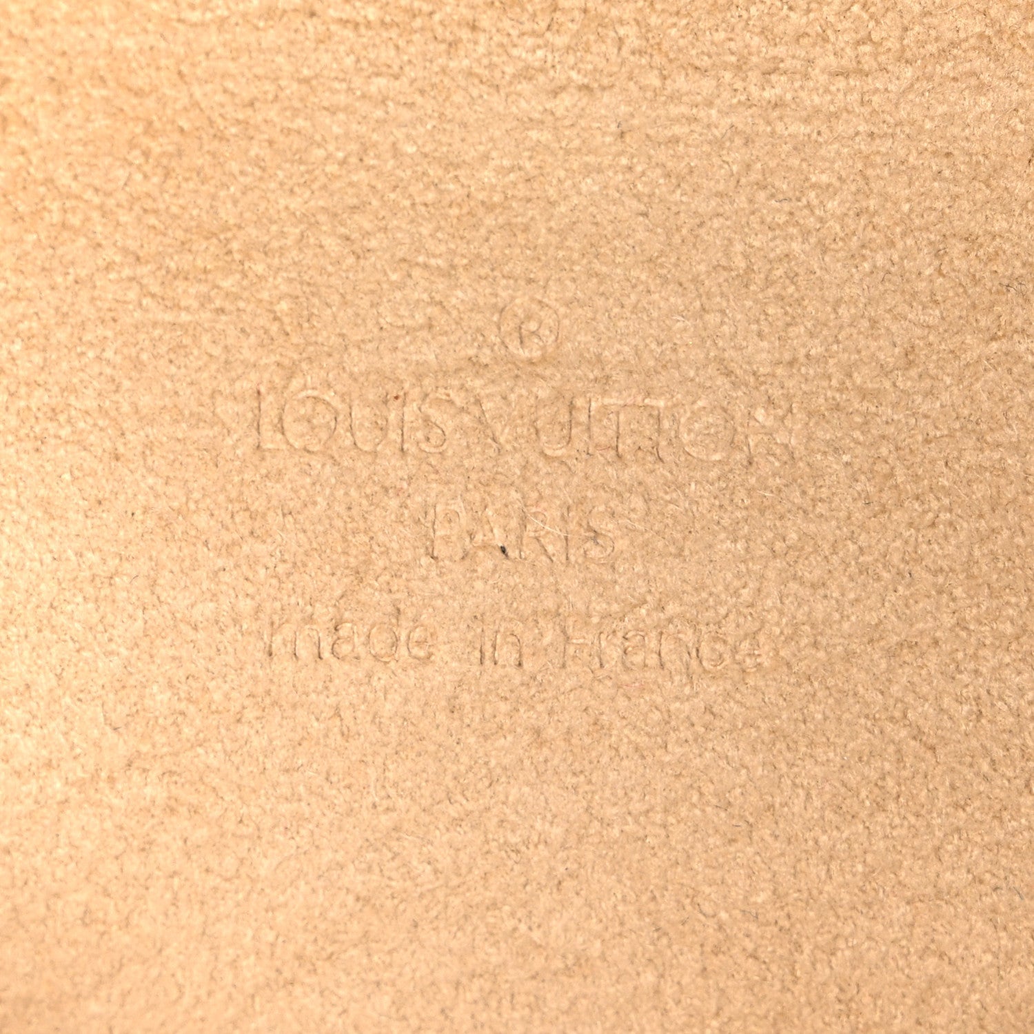 Monogram Pochette Florentine XS