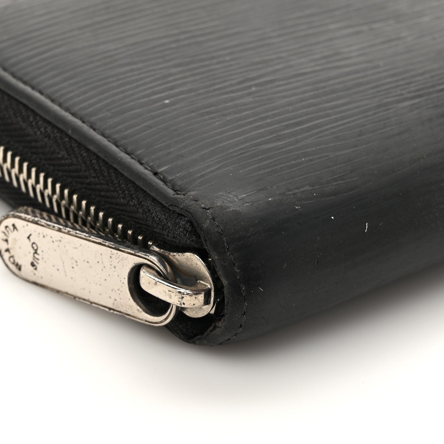 Epi Zippy Wallet Black
