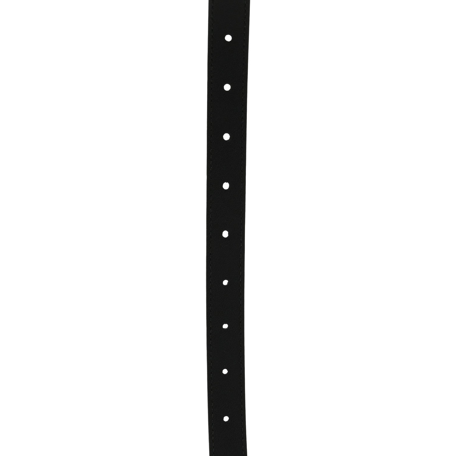 Calfskin Double G 20mm Belt 90 36 Black