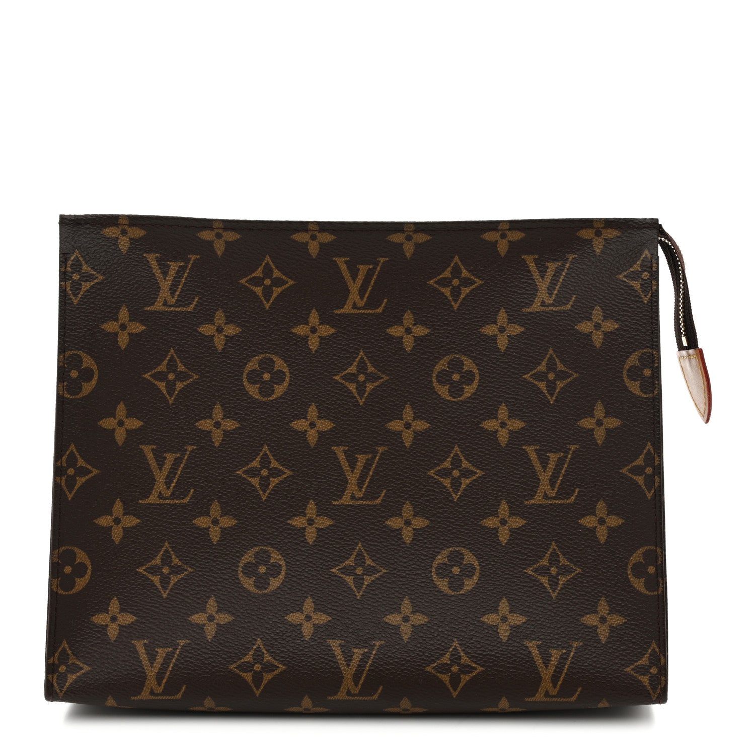 Monogram Toiletry Pouch 26