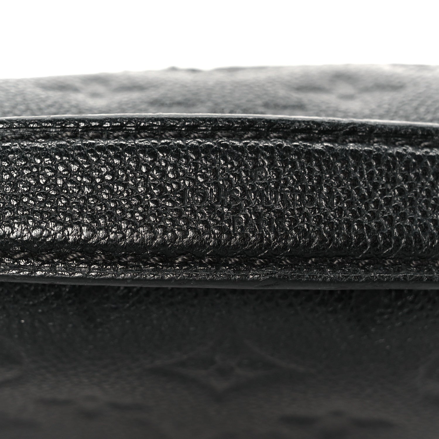 Empreinte Pochette Metis Black
