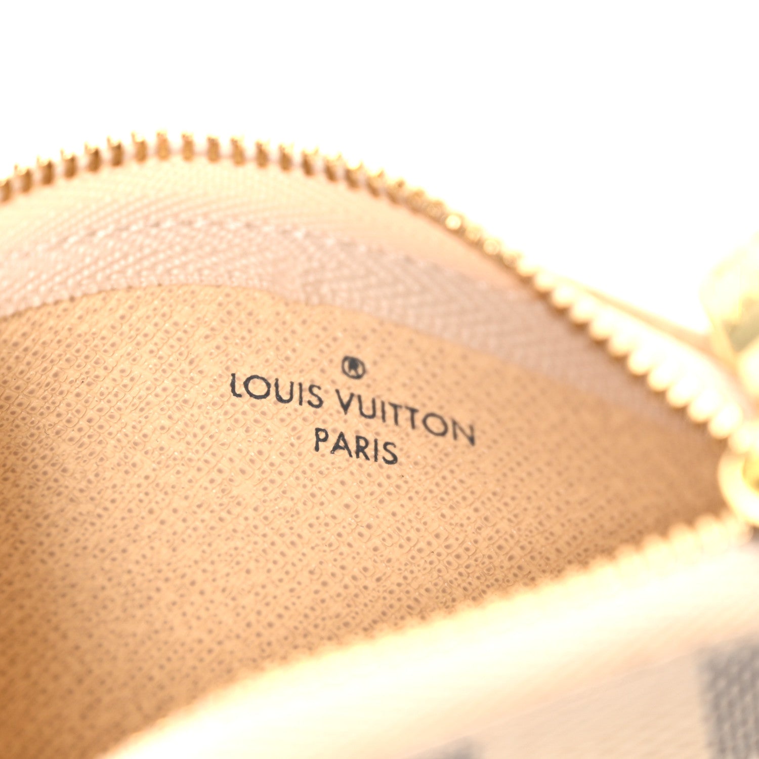 Damier Azur Key Pouch