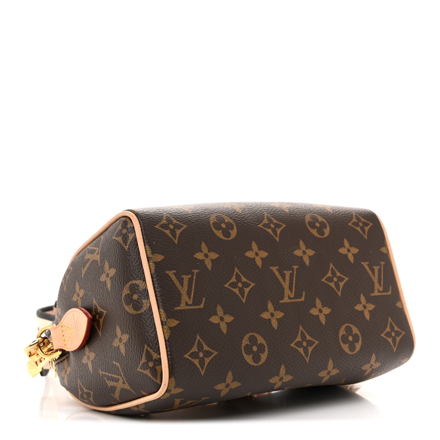 Monogram Speedy Bandouliere 20 Black