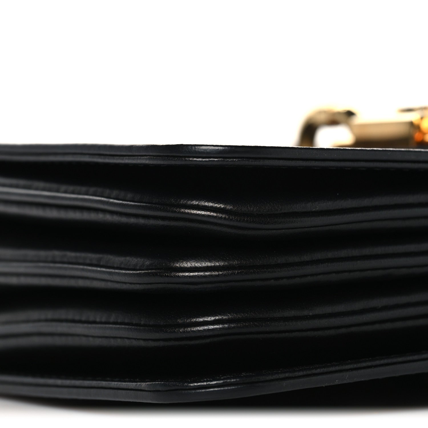 Calfskin Rendez-Vous Black