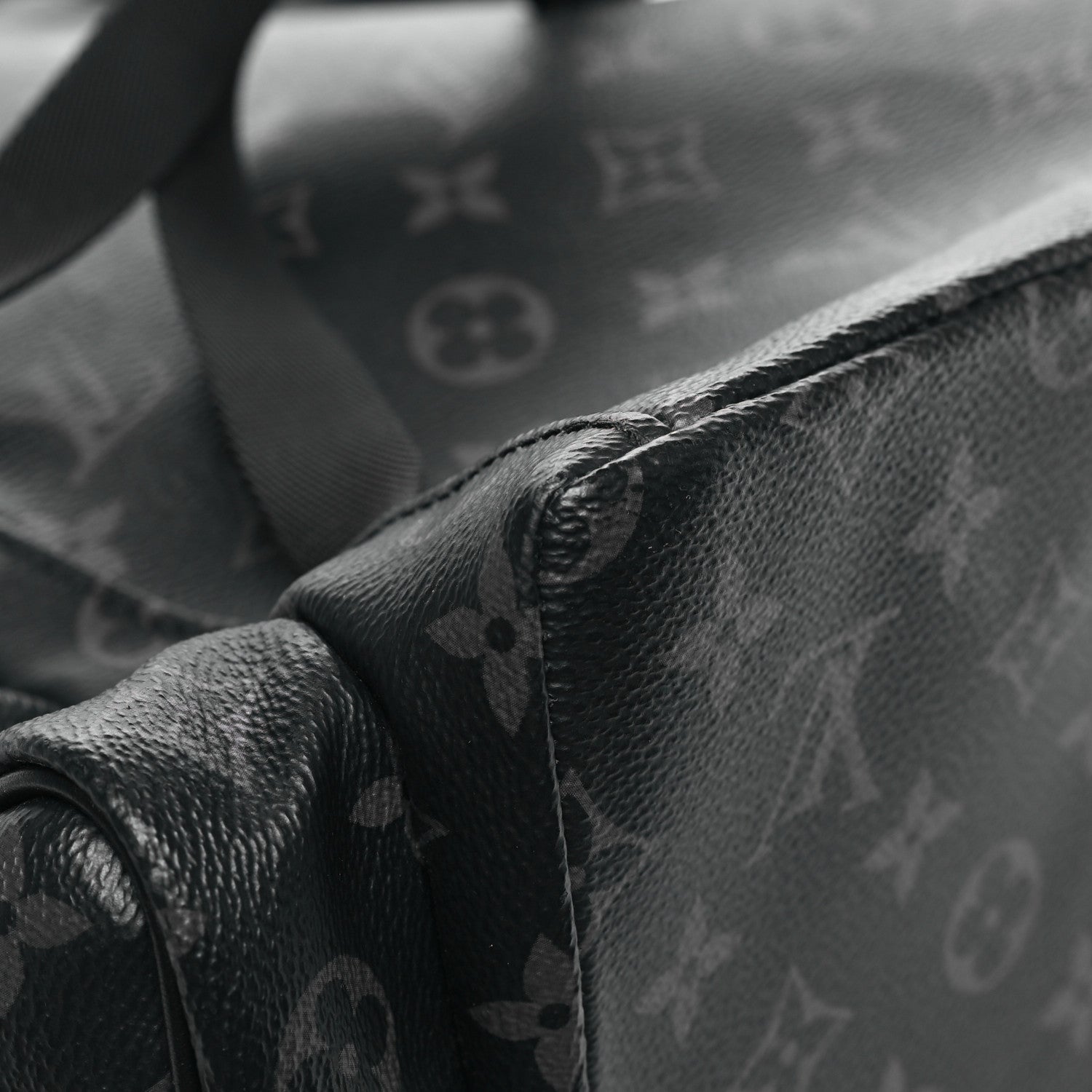 Monogram Eclipse Trio Backpack