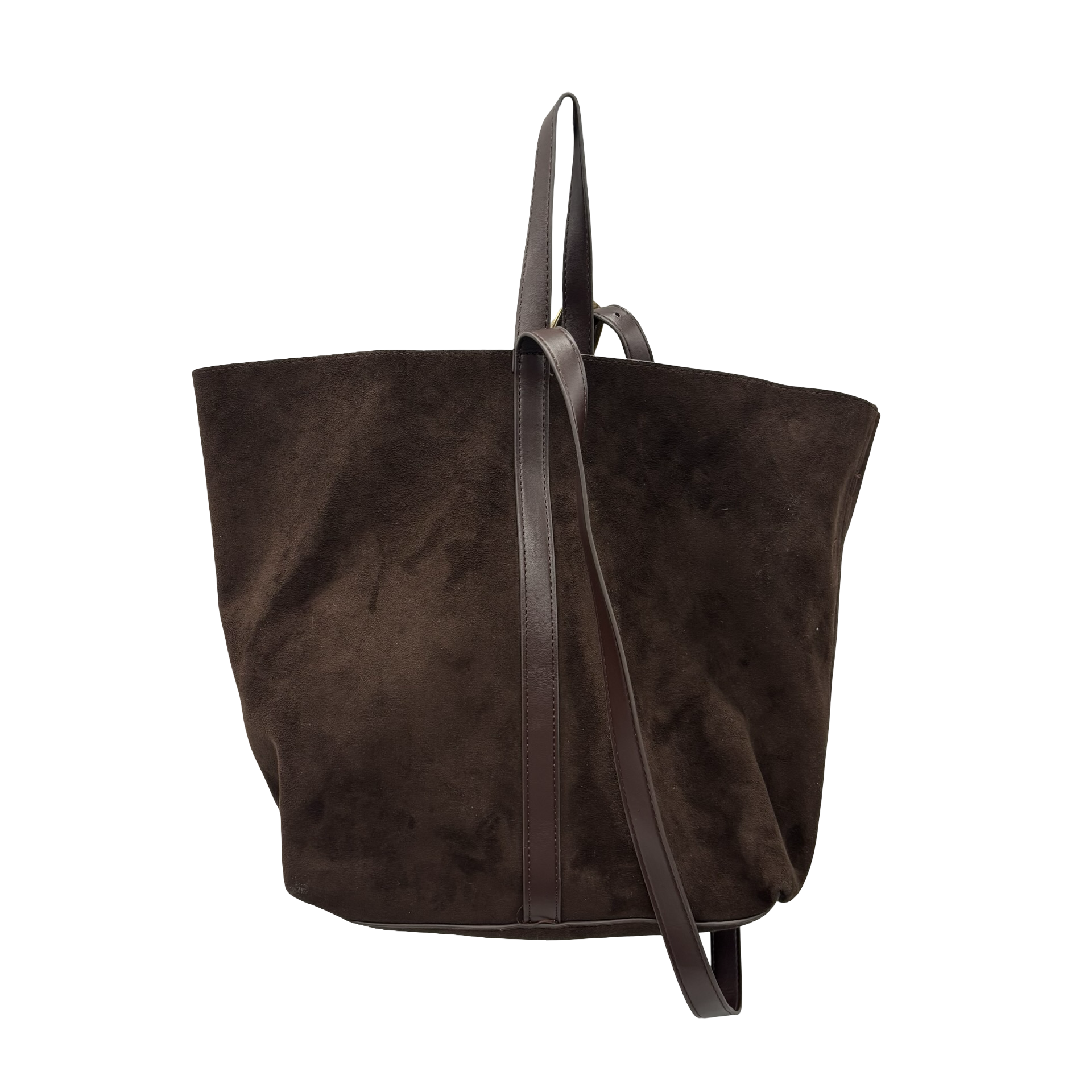 Handbag By Old Navy In Brown, Size:Large
