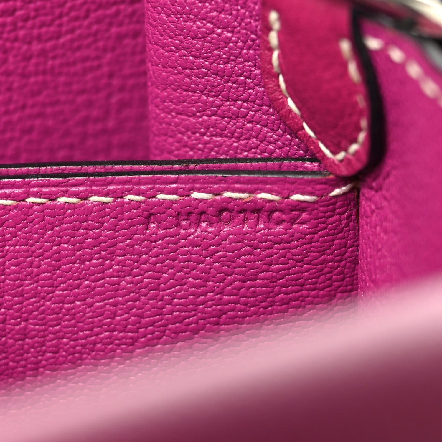 Evercolor Sac Roulis 23 Rose Pourpre