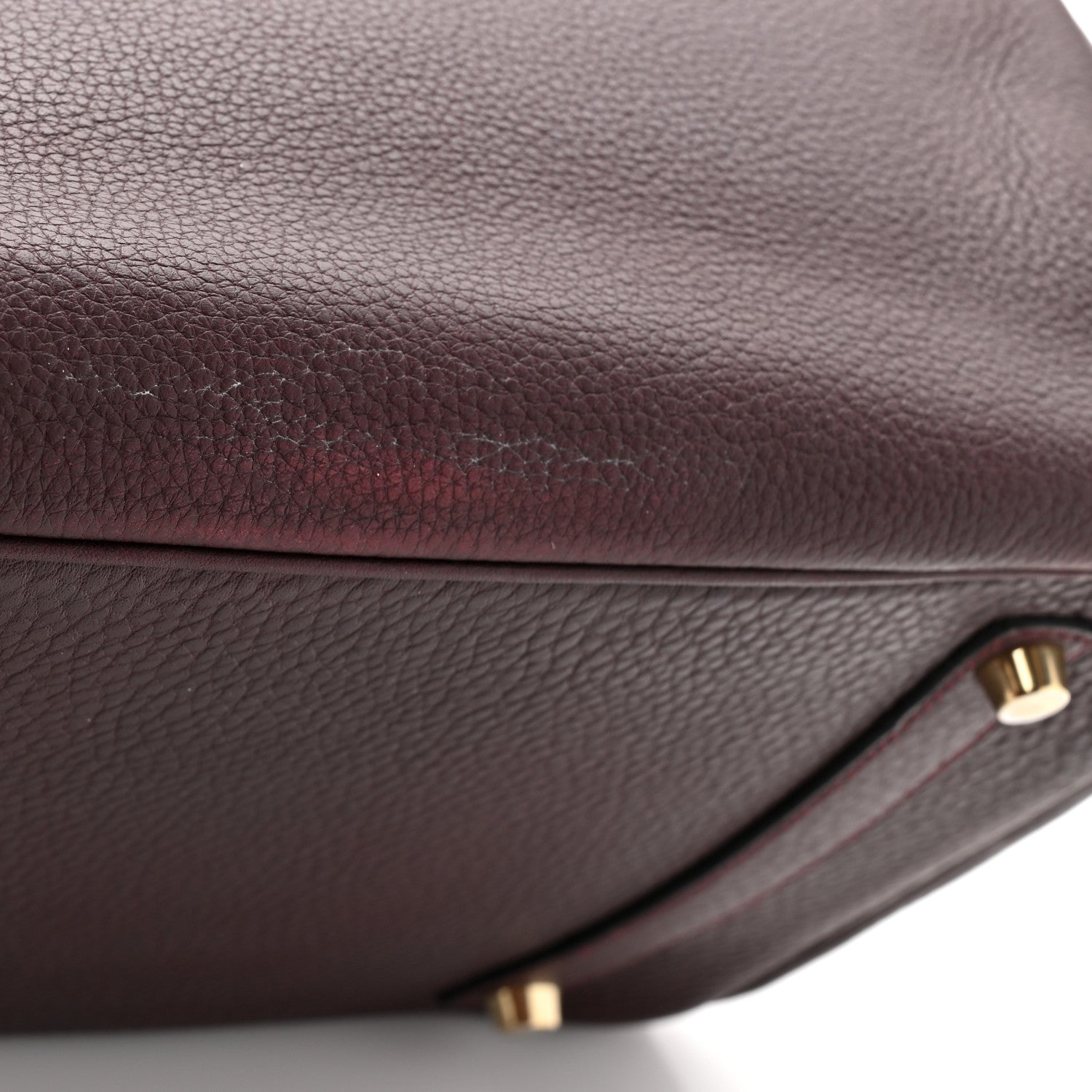 Togo Birkin 35 Quetsche