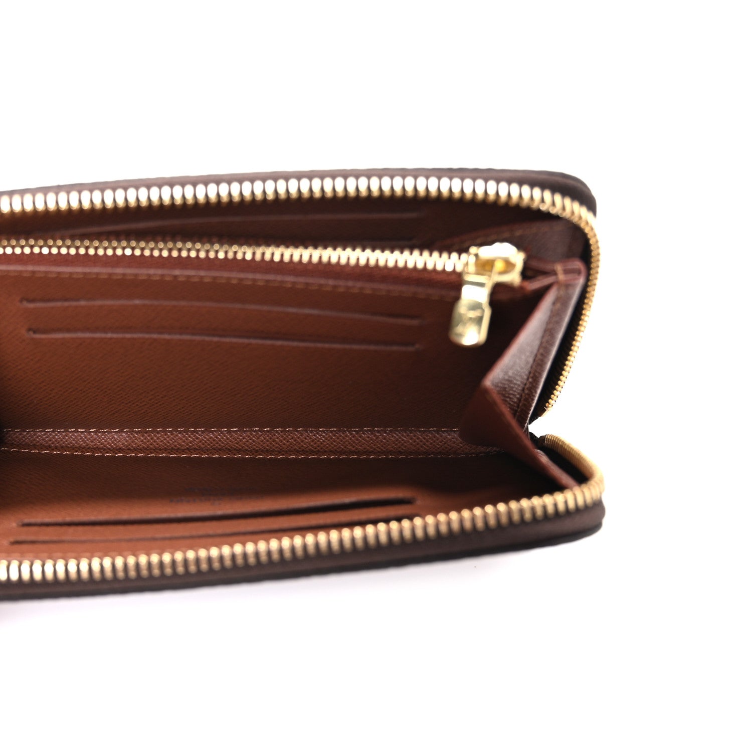 Monogram Zippy Compact Wallet
