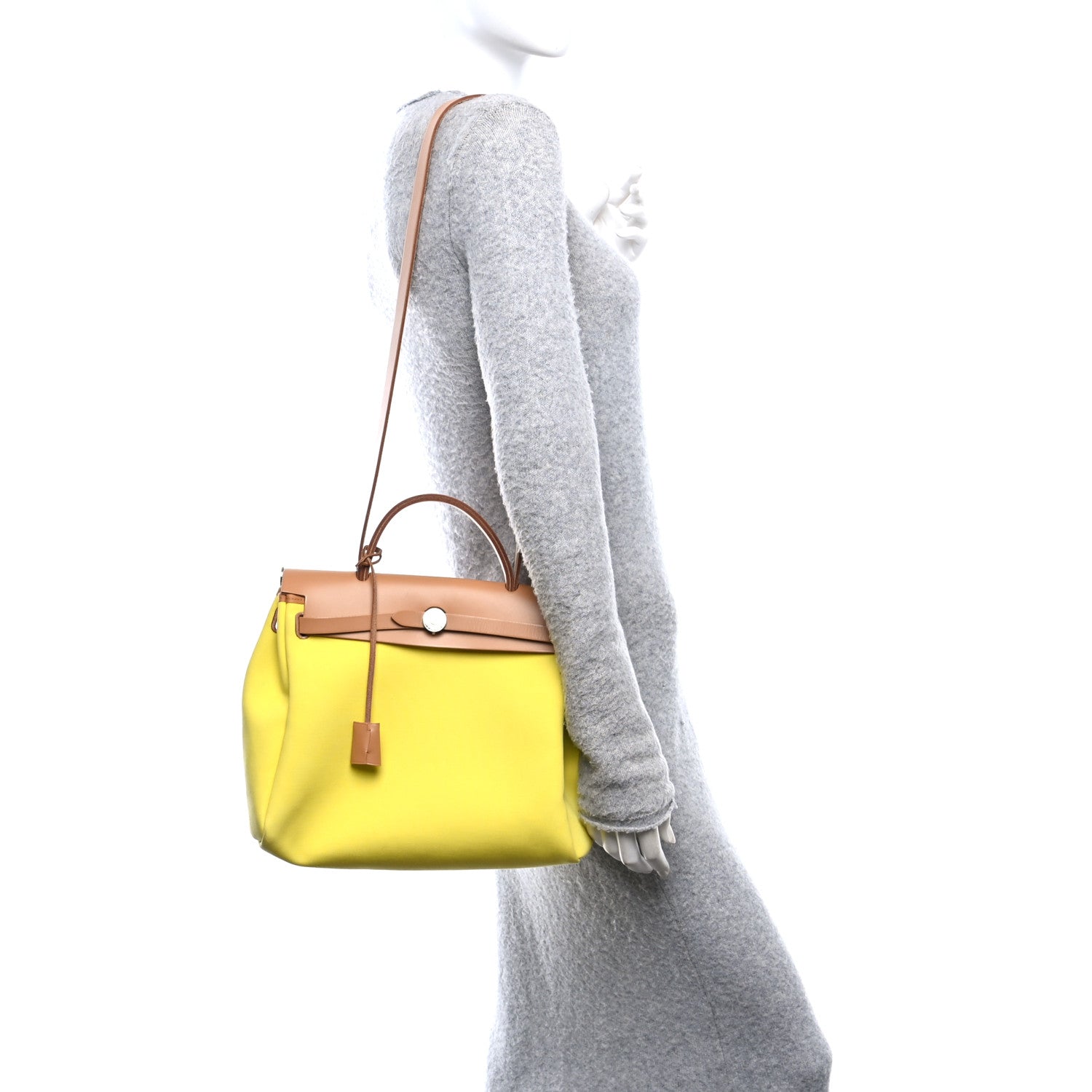 Military Toile Vache Hunter Herbag Zip Retourne 31 PM Lime Naturel Sable Rouge Garance