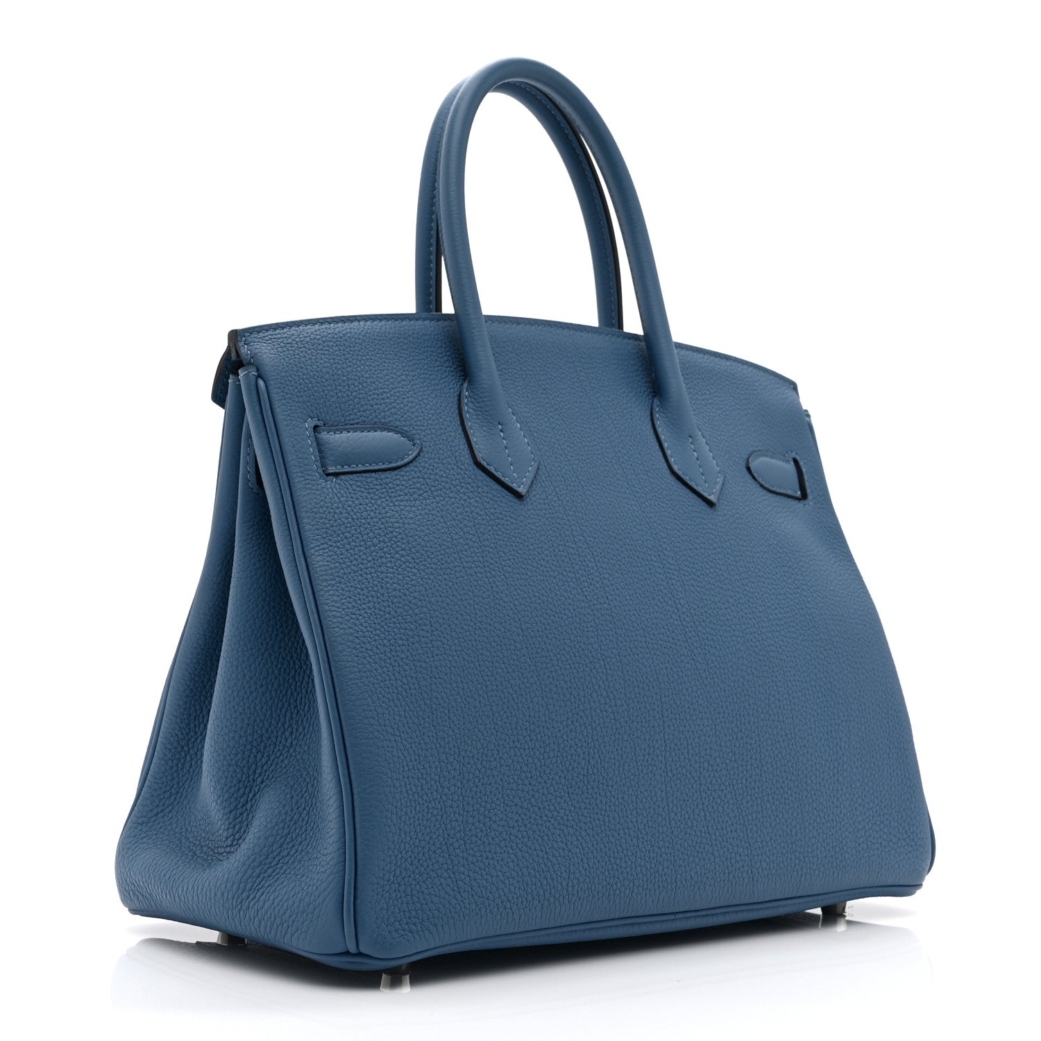 Togo BIRKIN 30 Bleu Azur