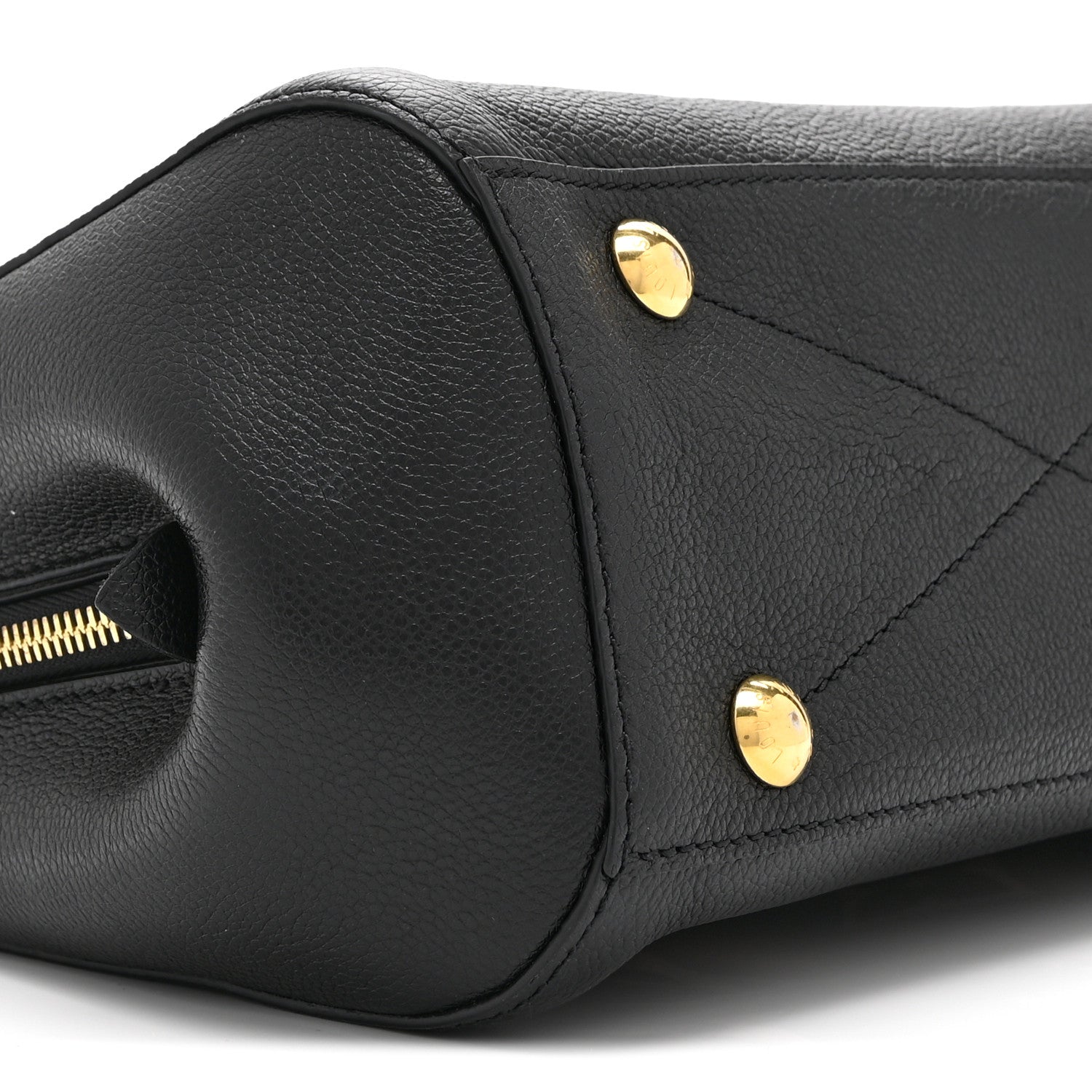 Empreinte Monogram Giant Montaigne BB Black Beige