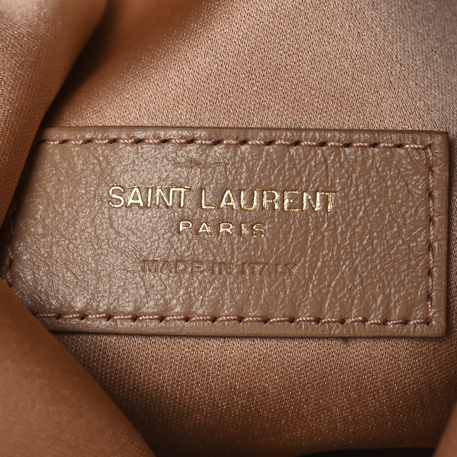 Satin Evening Pouch Nude Baby Nude