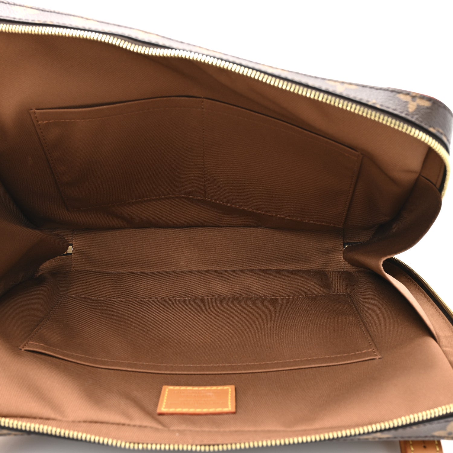 Monogram Soft Trunk Messenger MM