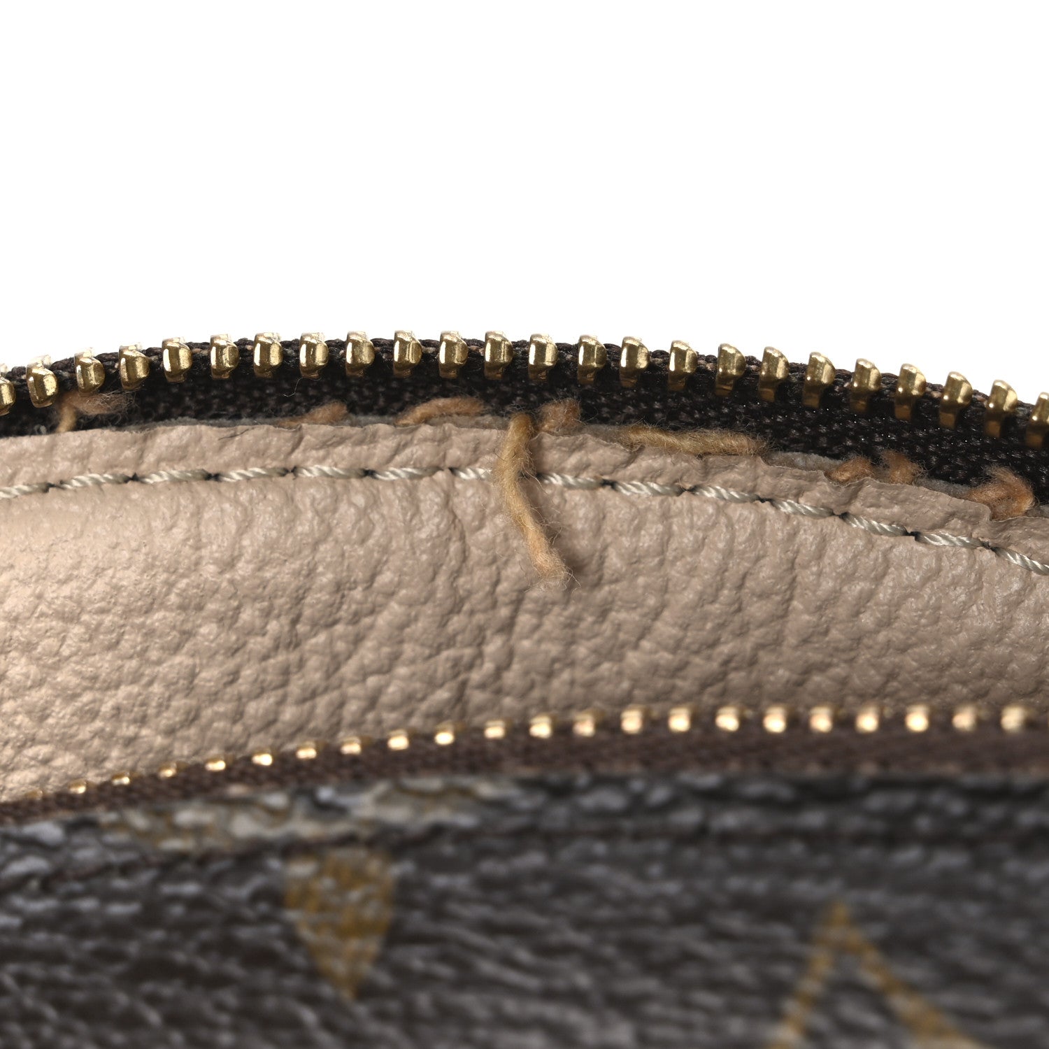 Monogram Cosmetic Pouch