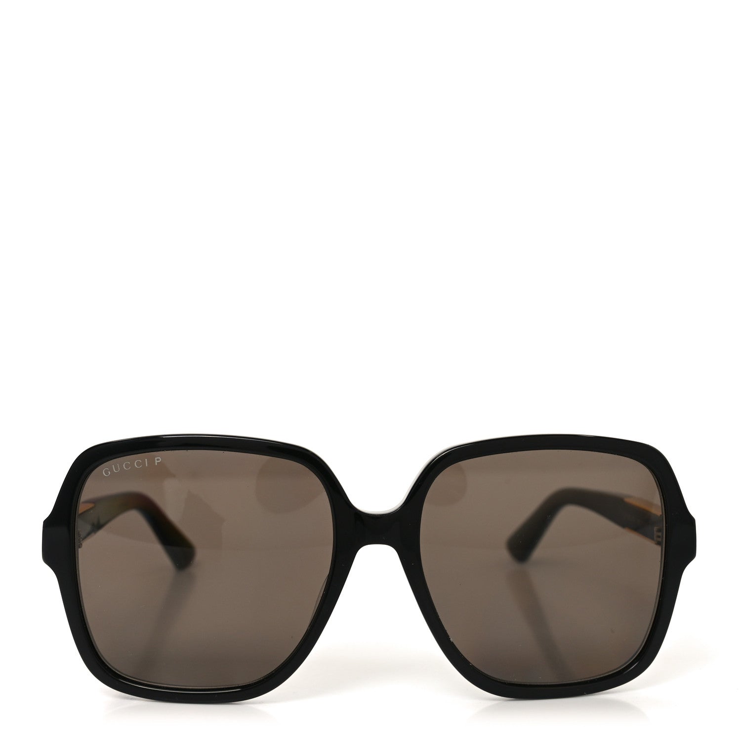 Oversized Square GG1189S Sunglasses Black