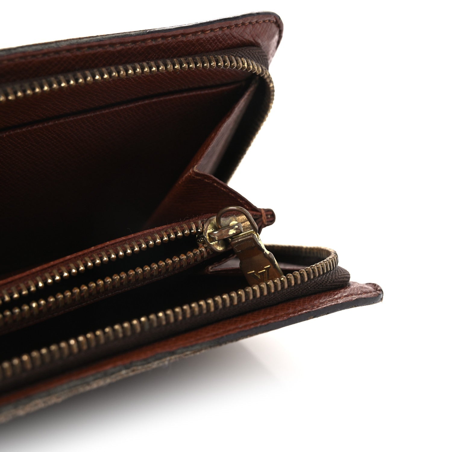 Monogram Porte-Monnaie Zippy Wallet