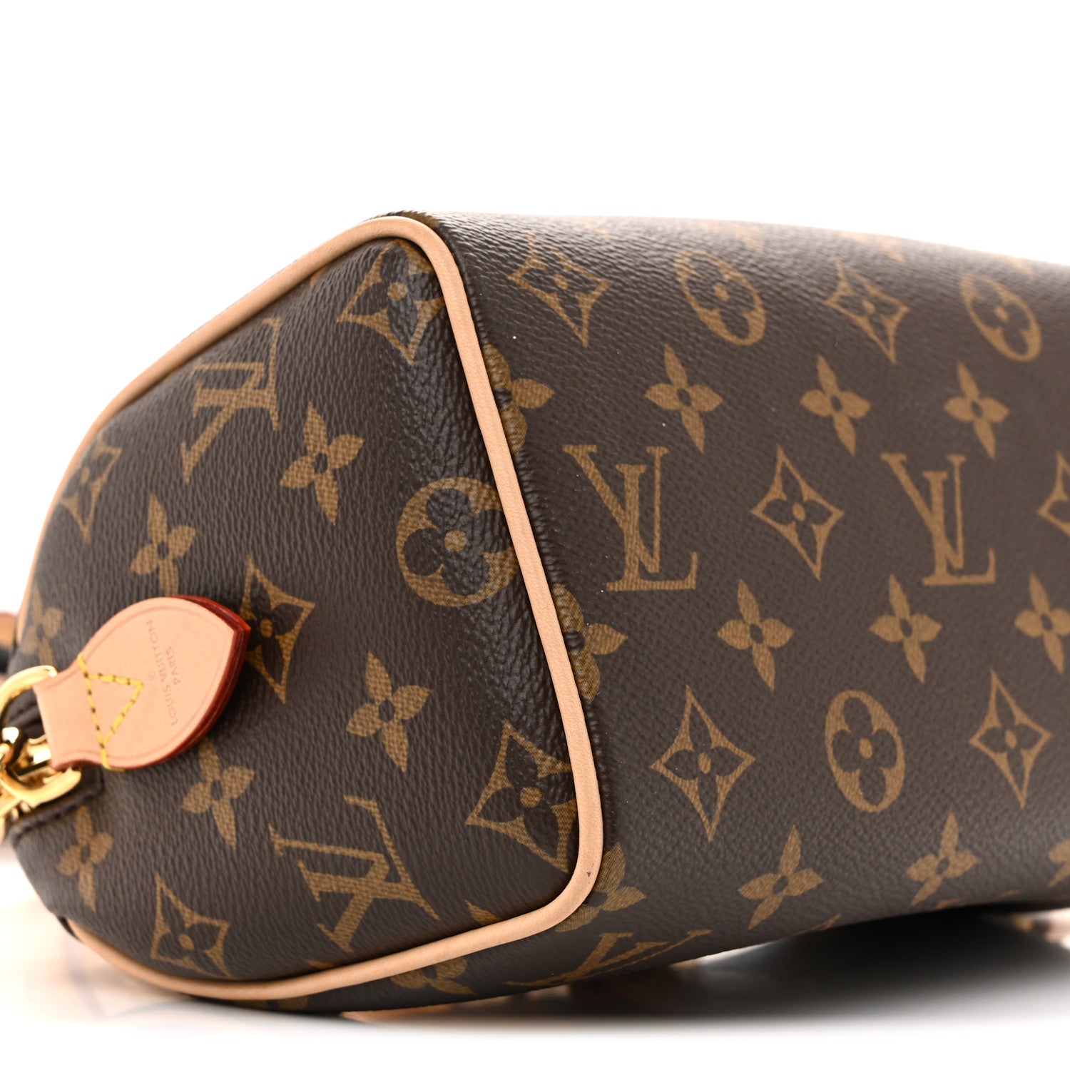 Monogram Speedy Bandouliere 20 Black