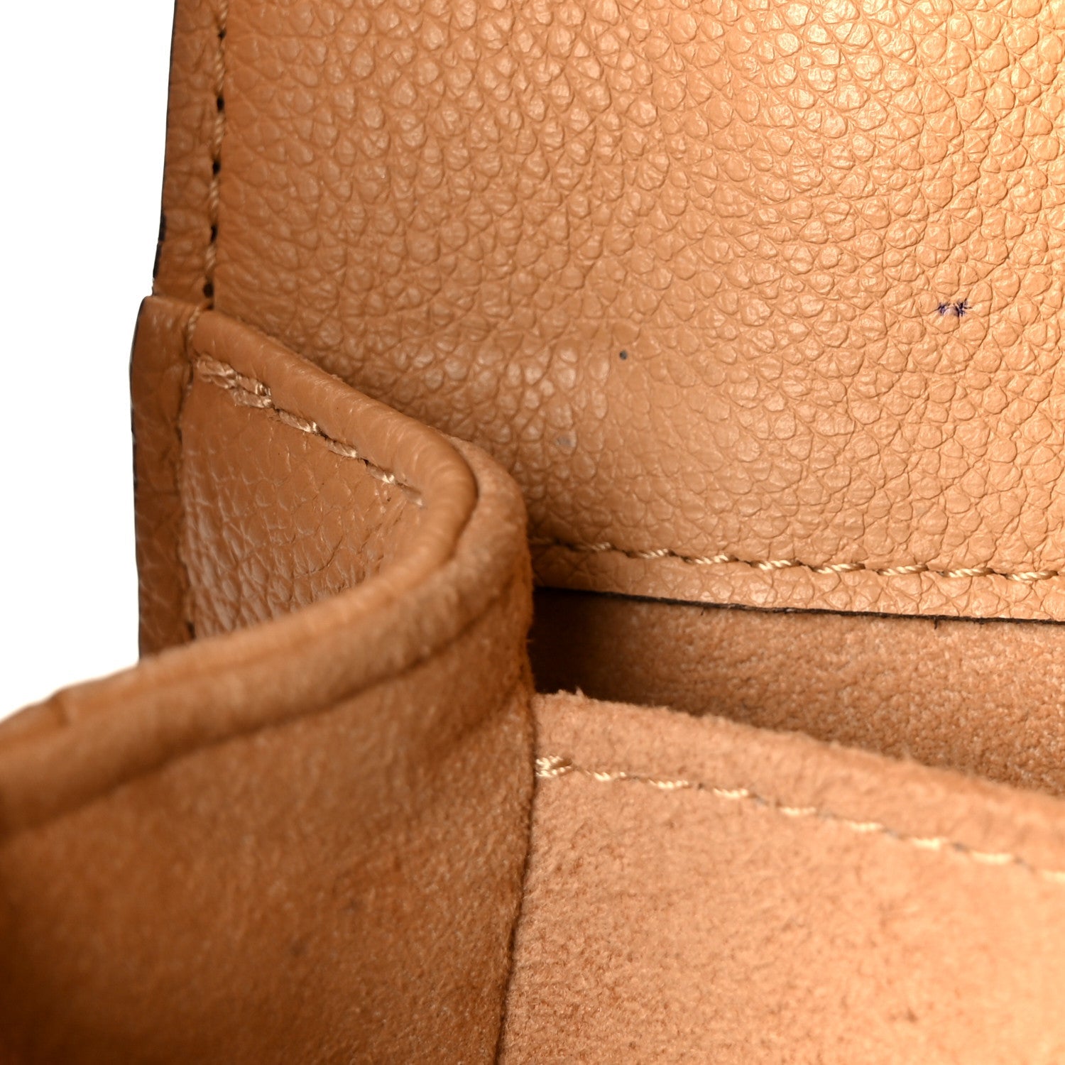 Empreinte Monogram Giant Pochette Metis Arizona Beige