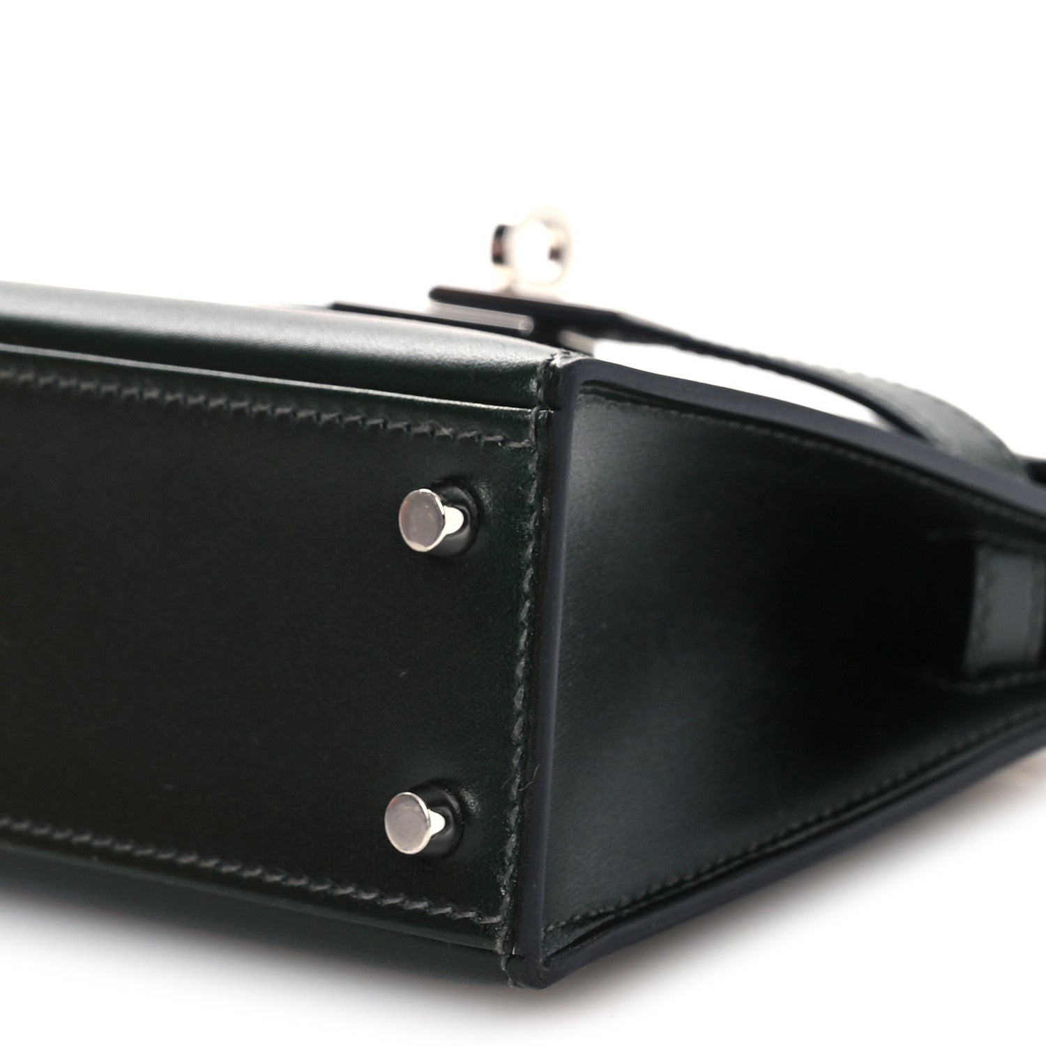 Box Mini Kelly Sellier 20 Vert Mangrove