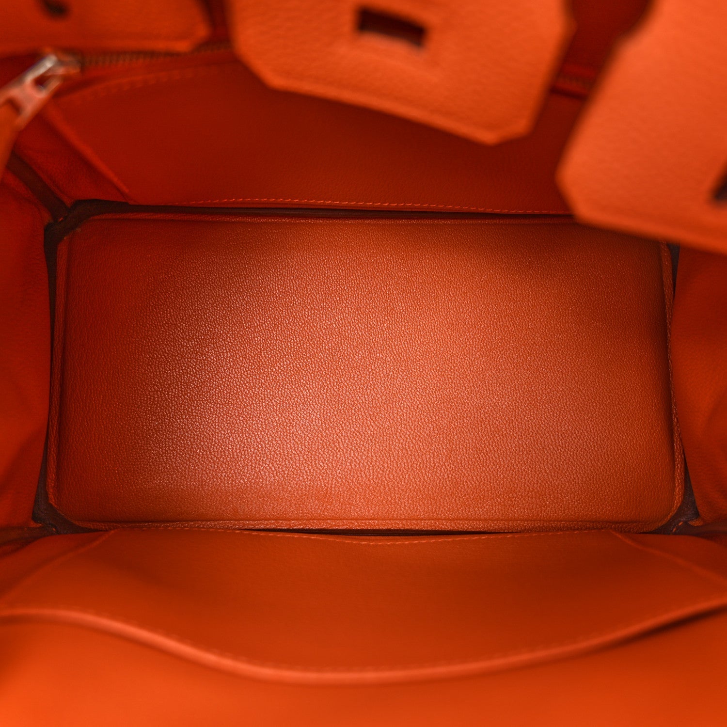 Togo Birkin 25 Orange