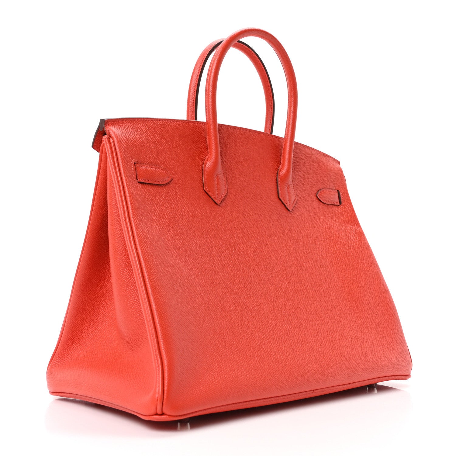 Epsom Birkin 35 Capucine