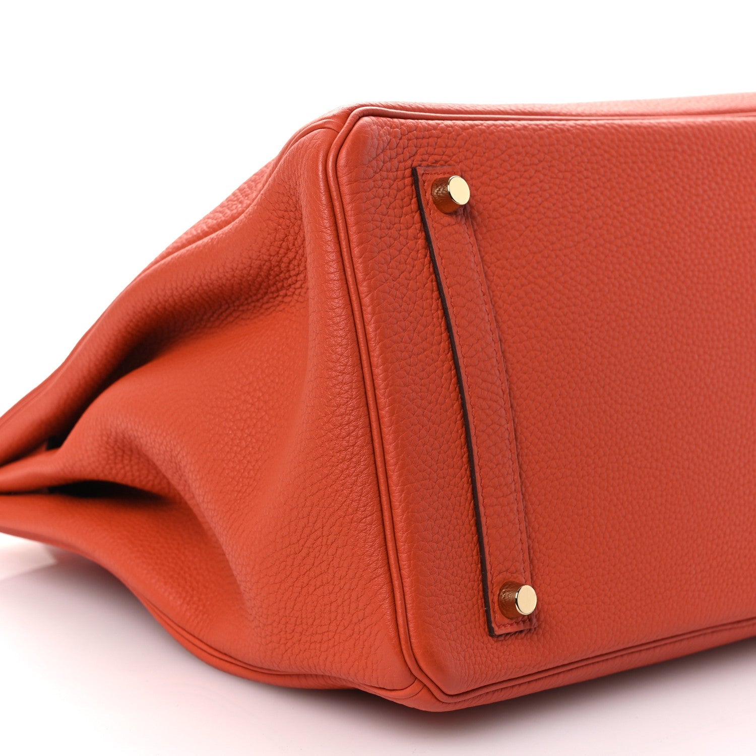 Togo Birkin 35 Terre Battue