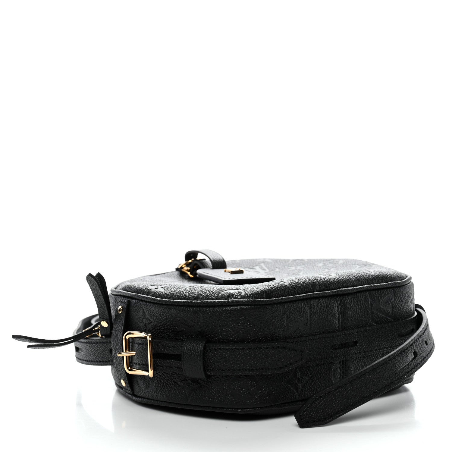 Empreinte Boite Chapeau Souple MM Black