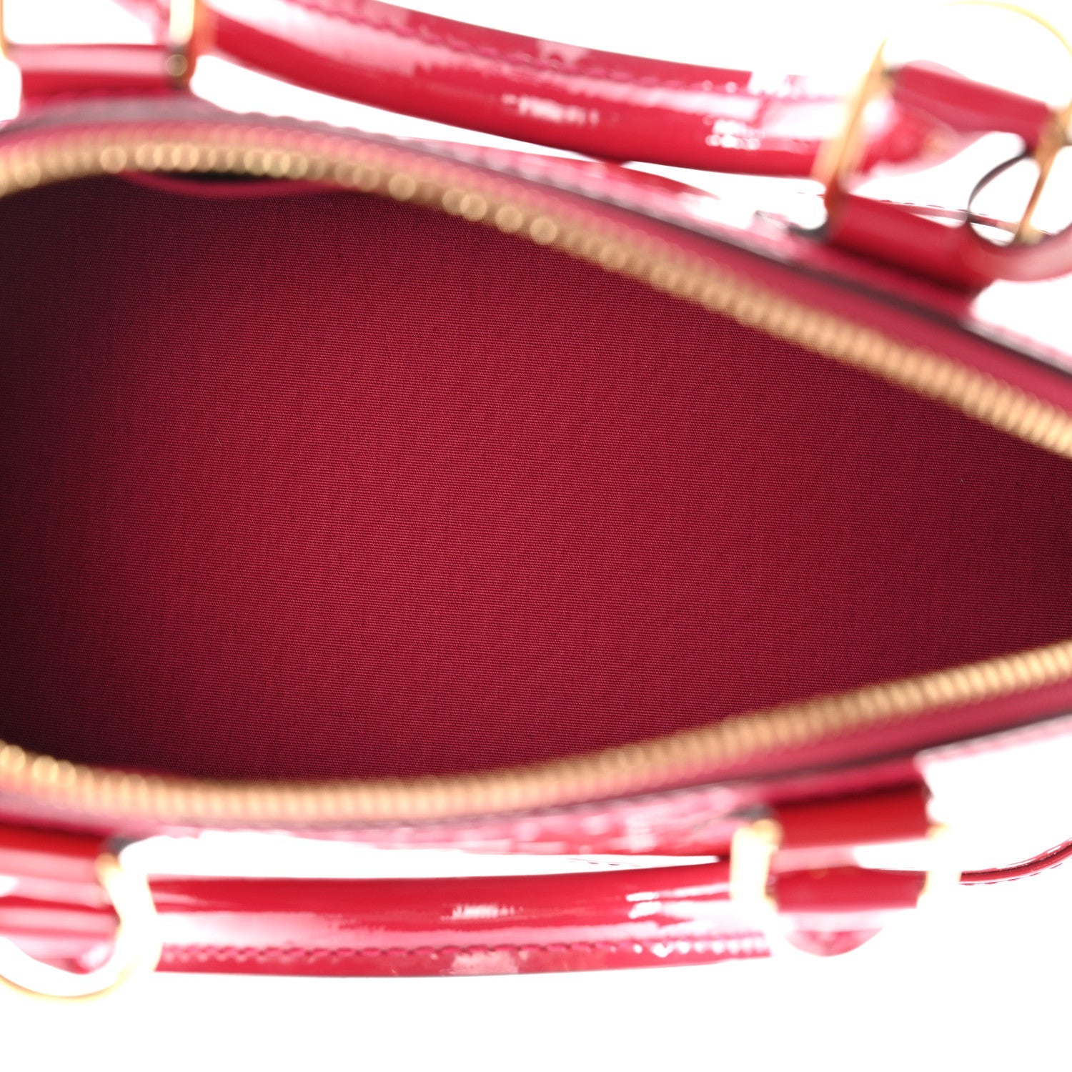 Vernis Alma BB Cherry