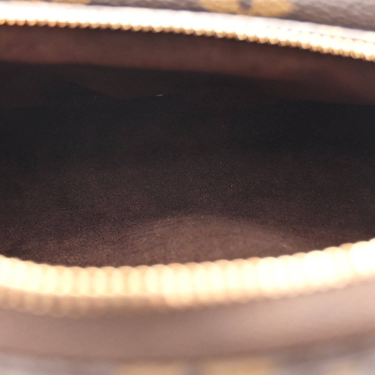 Monogram Mini Bumbag