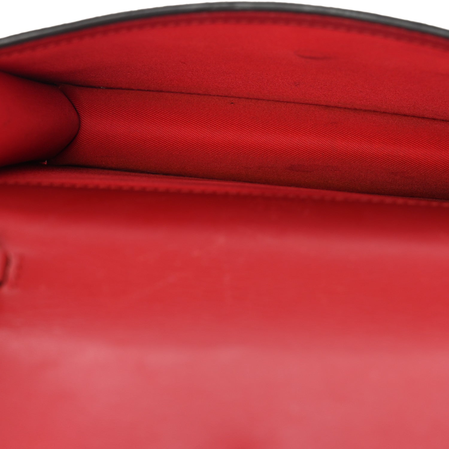 GG Supreme Monogram Mini Cherry Chain Bag