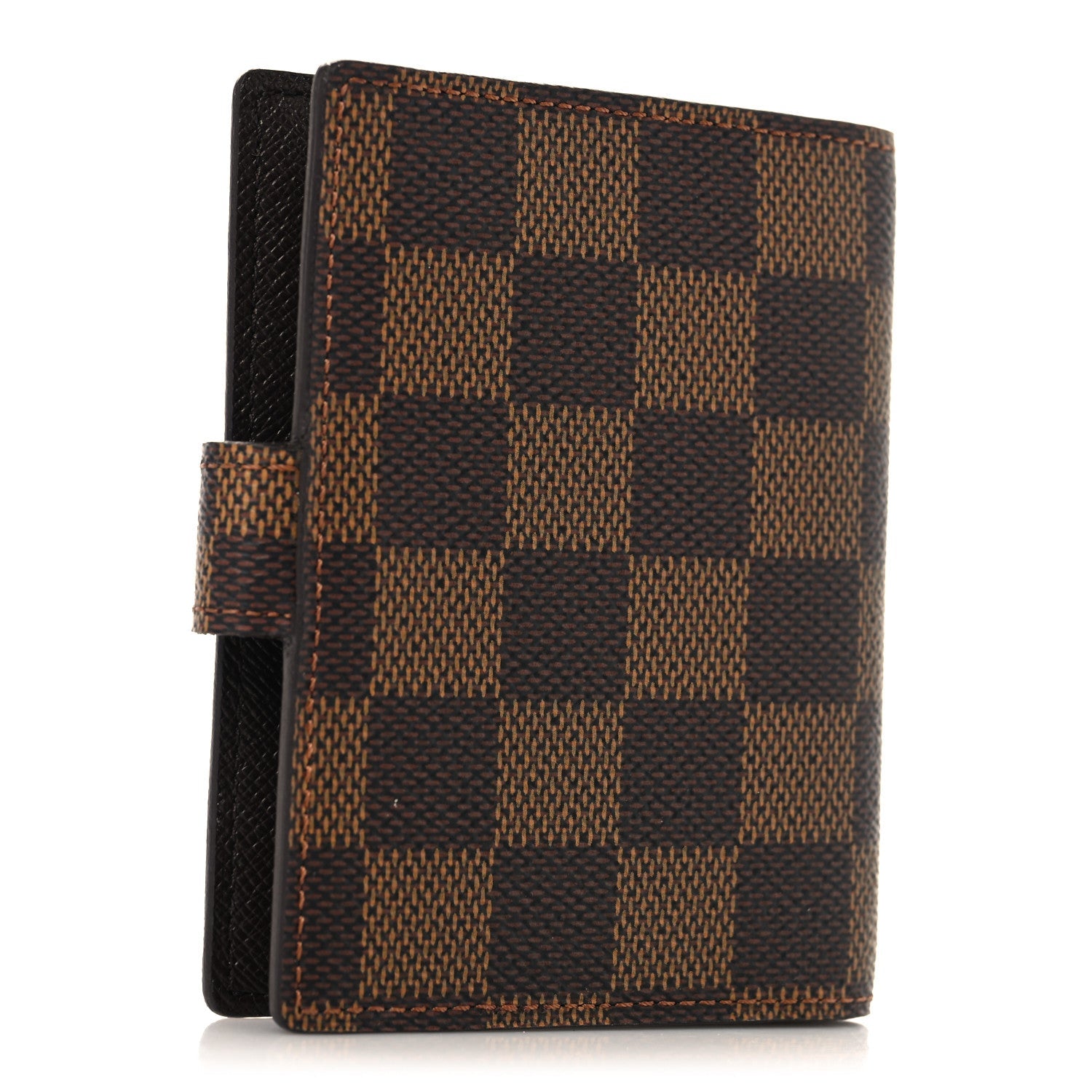 Damier Ebene Mini Agenda Cover