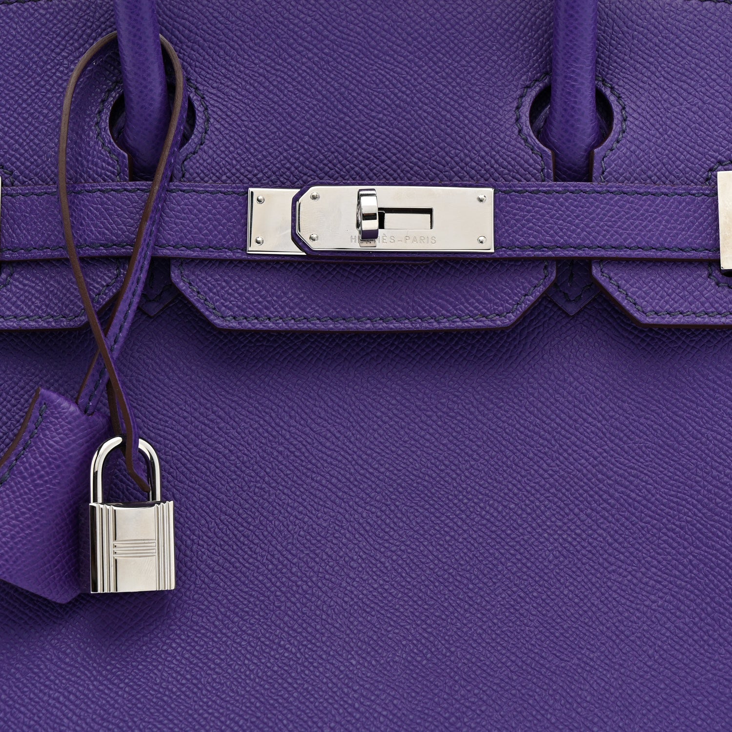 Epsom BIRKIN 30 Crocus