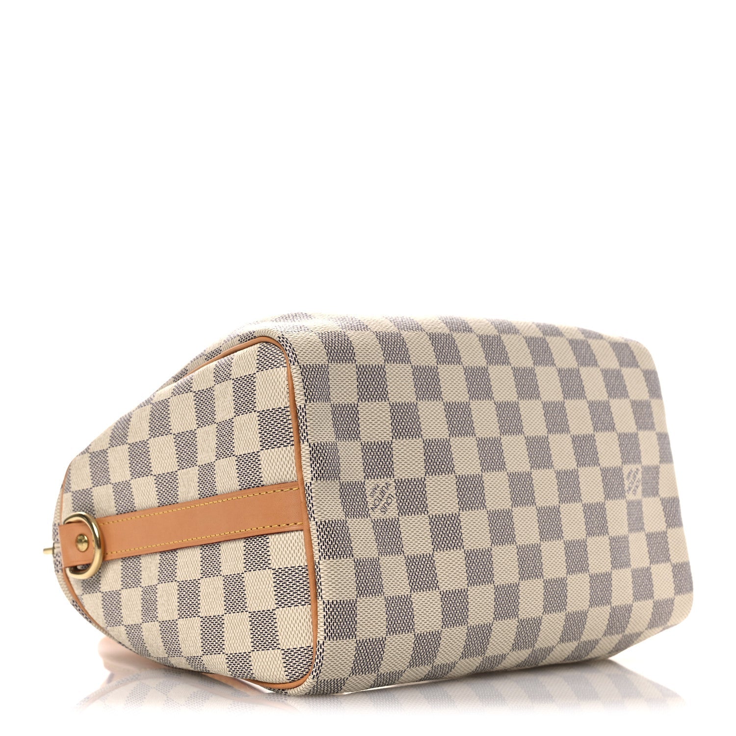 Damier Azur Speedy Bandouliere 25