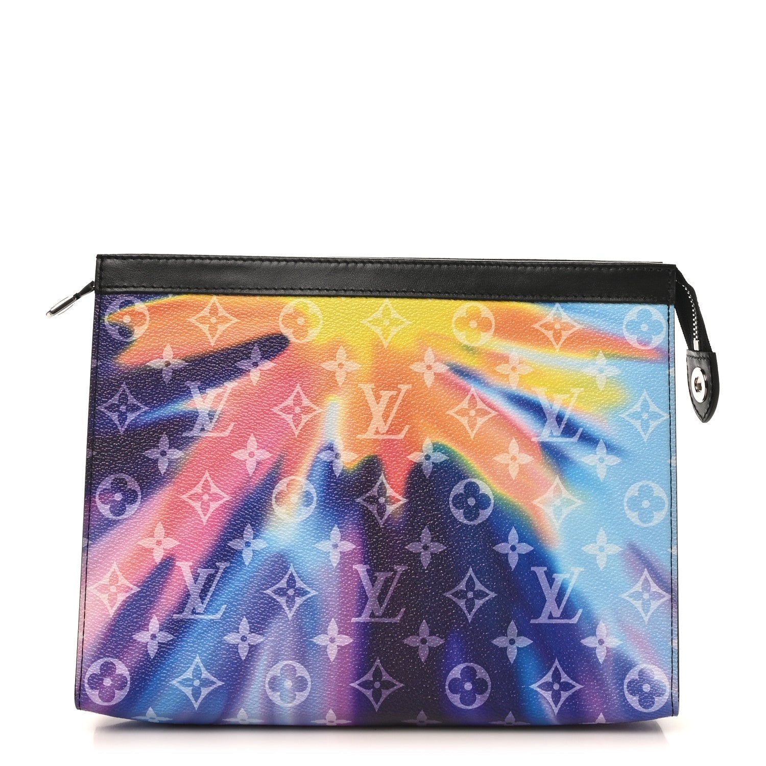 Monogram Sunset Pochette Voyage MM Multicolor