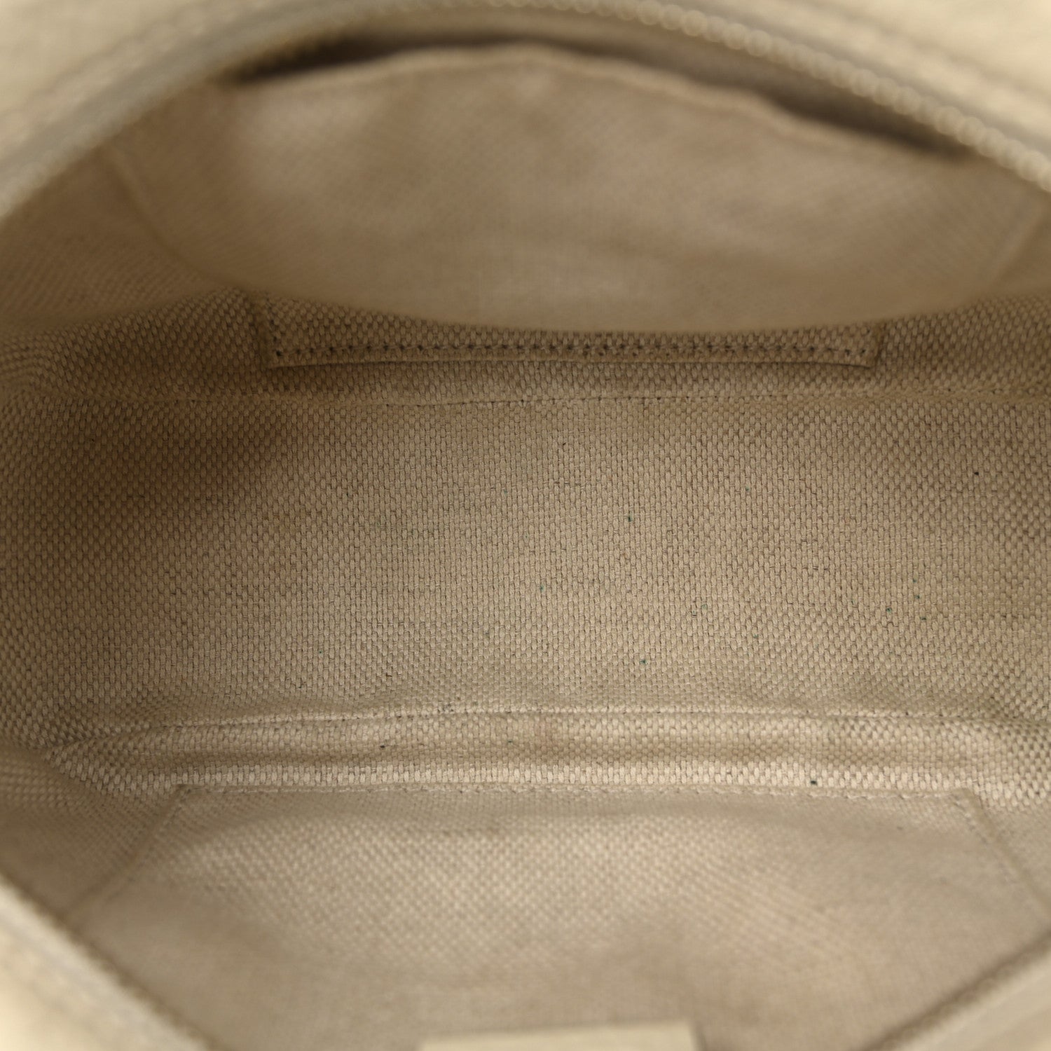 Pebbled Calfskin Small Soho Disco Bag Off White