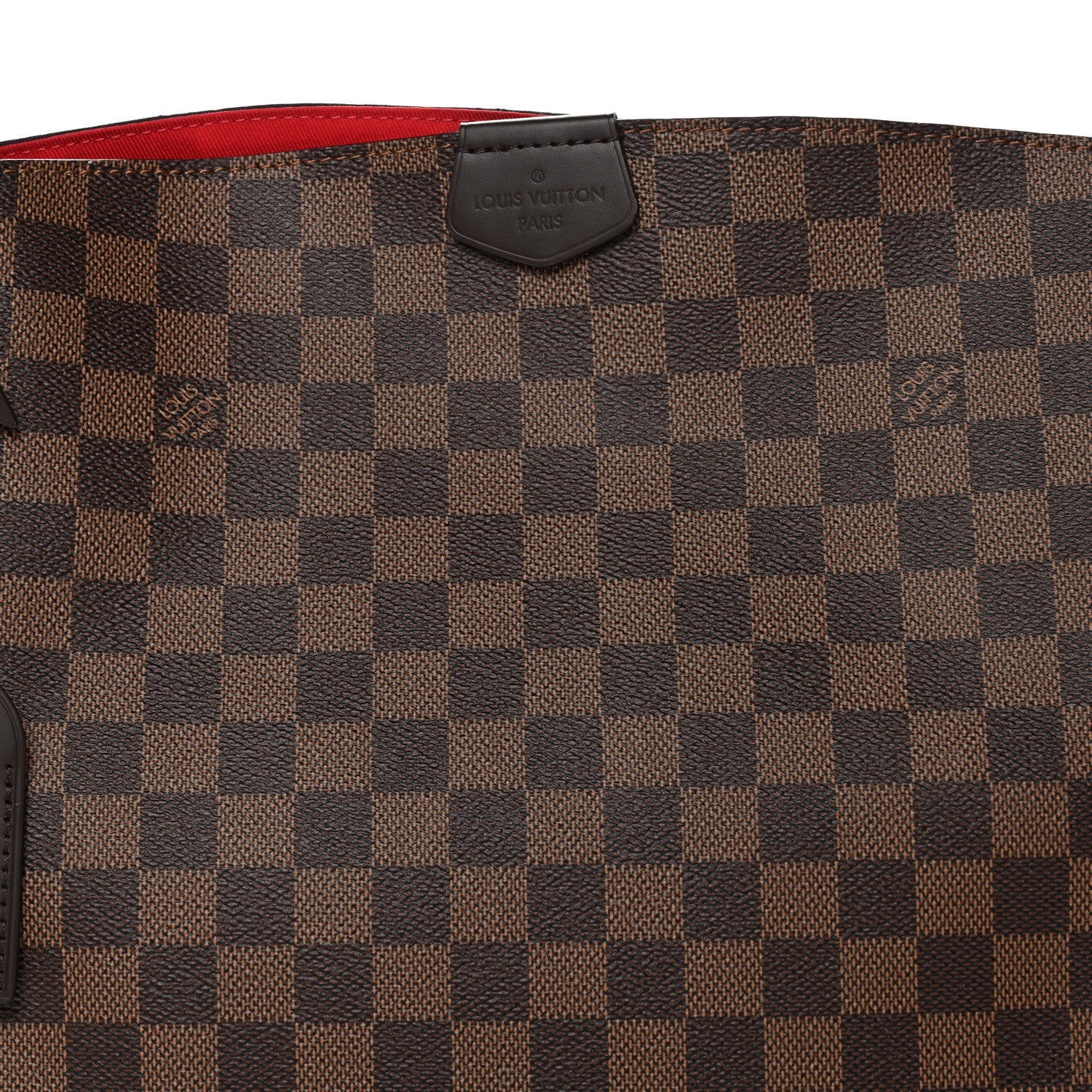 Damier Ebene Graceful PM